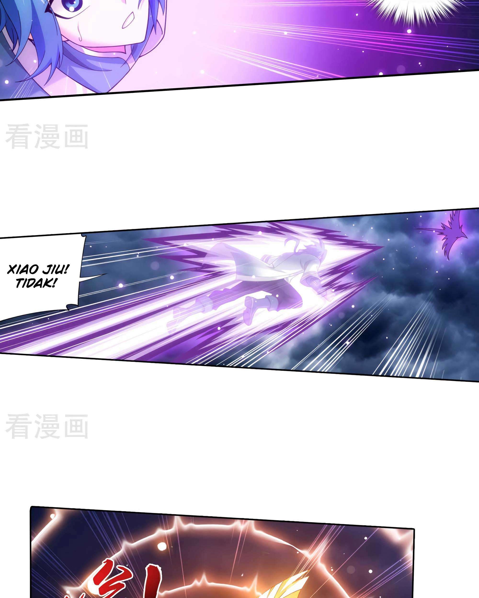 The Great Ruler Chapter 132 - halaman 19