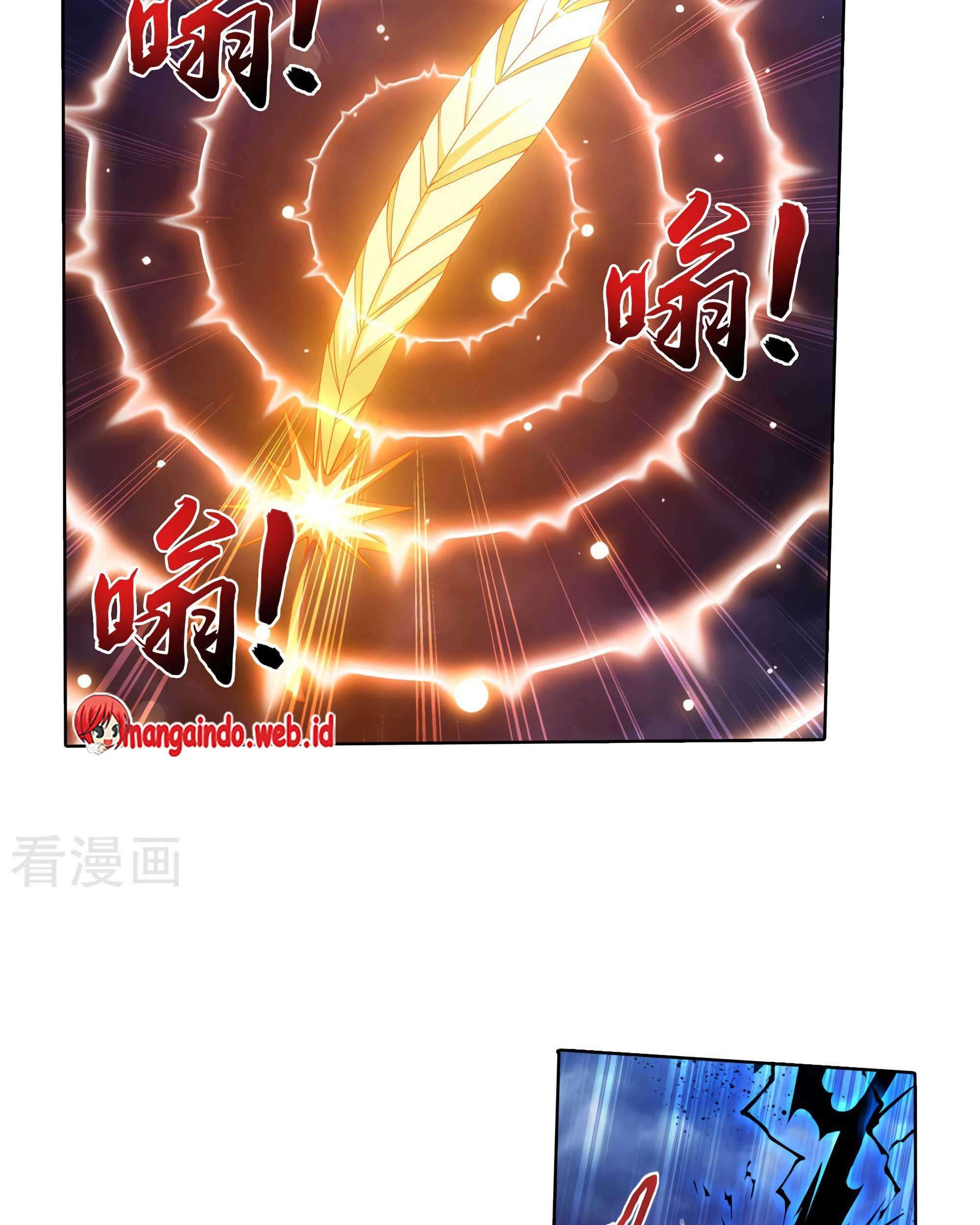 The Great Ruler Chapter 132 - halaman 20
