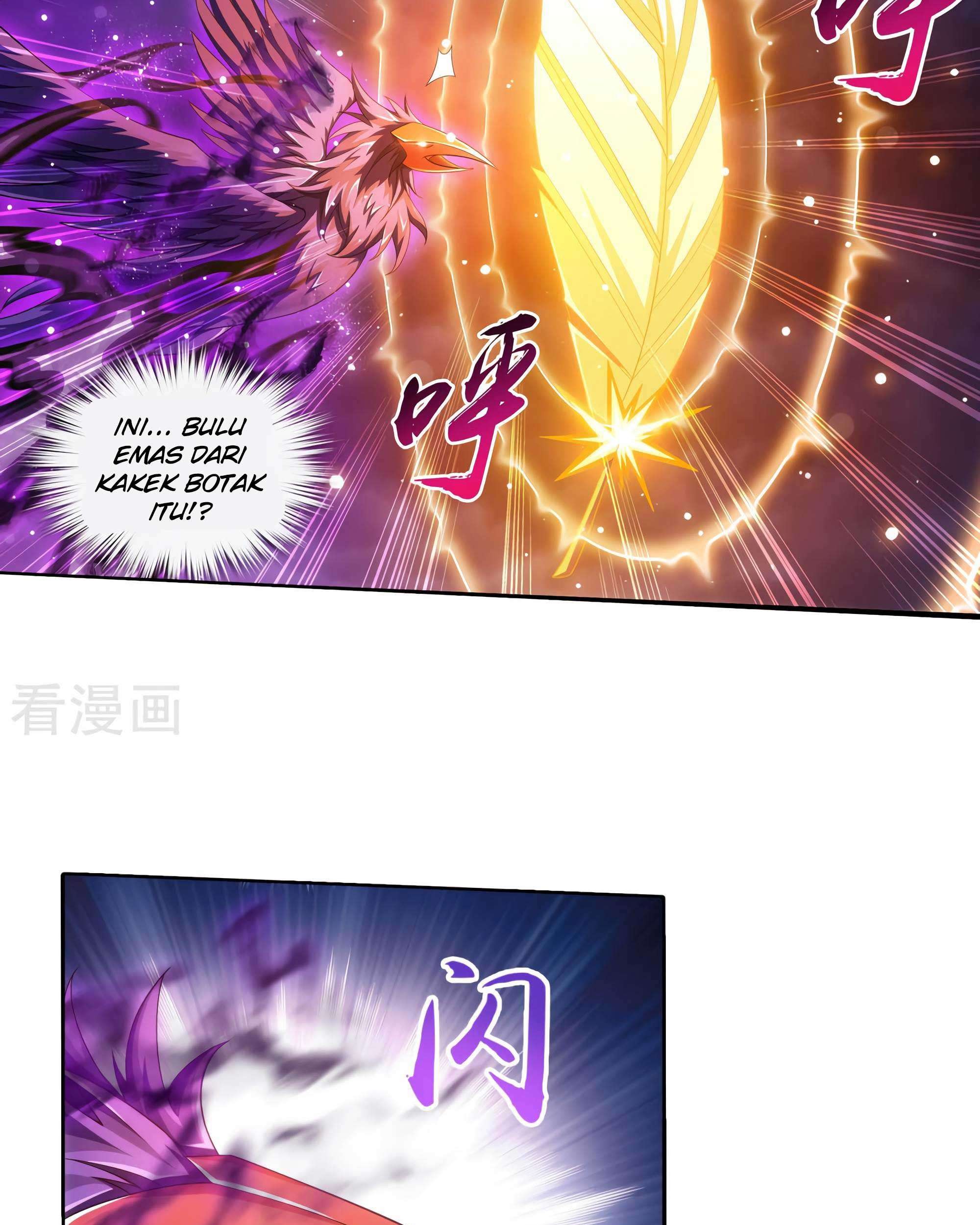 The Great Ruler Chapter 132 - halaman 22