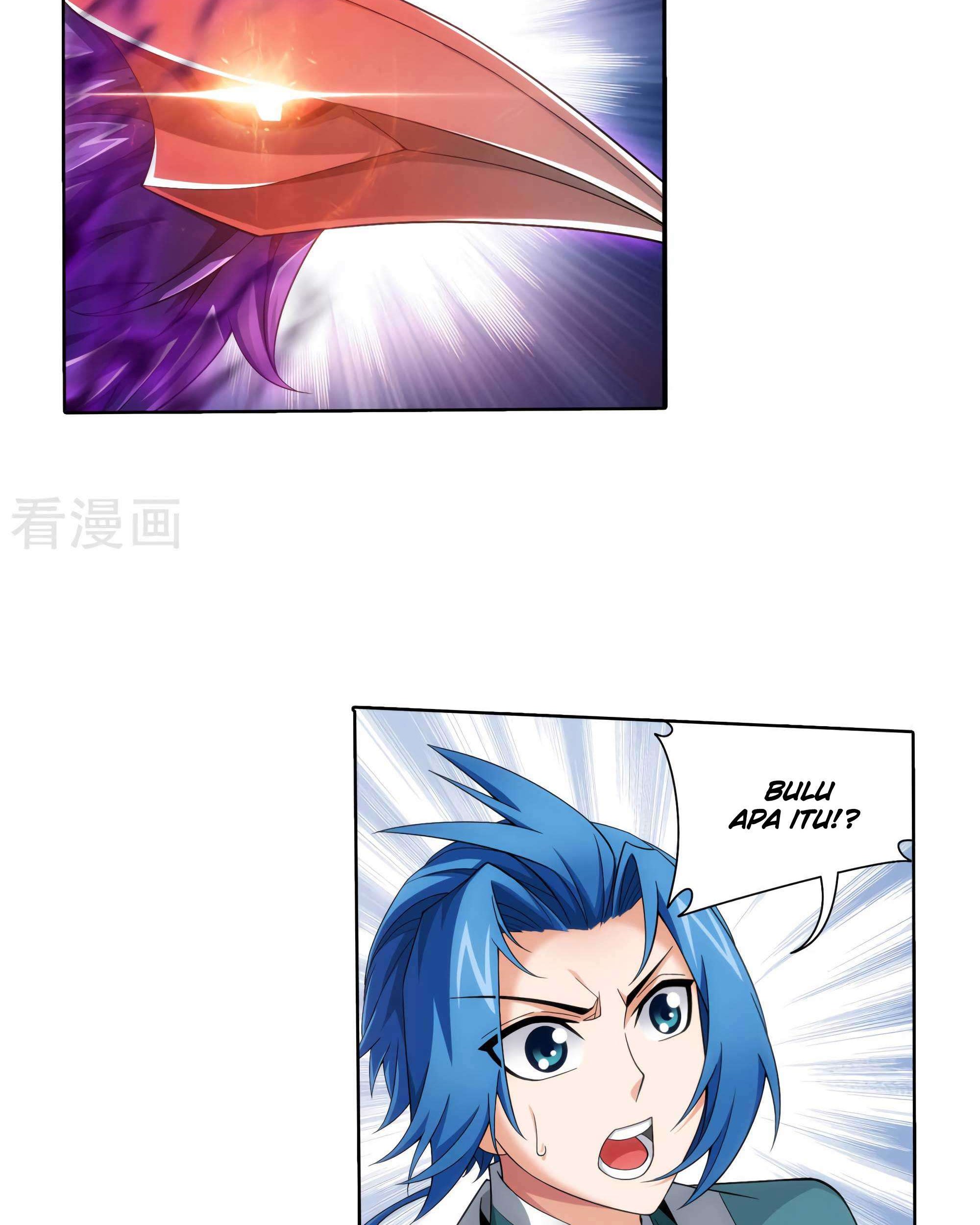 The Great Ruler Chapter 132 - halaman 23