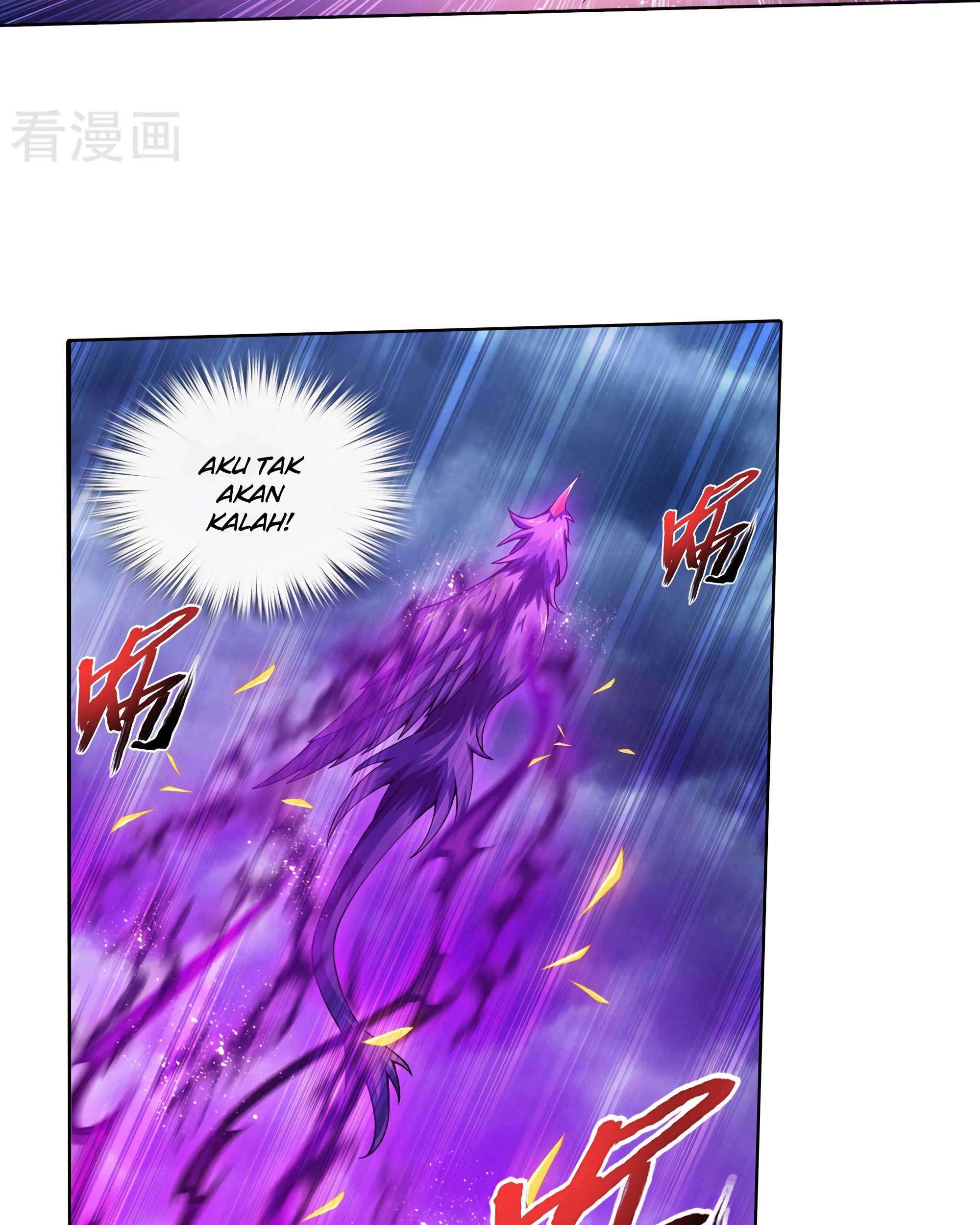 The Great Ruler Chapter 132 - halaman 27