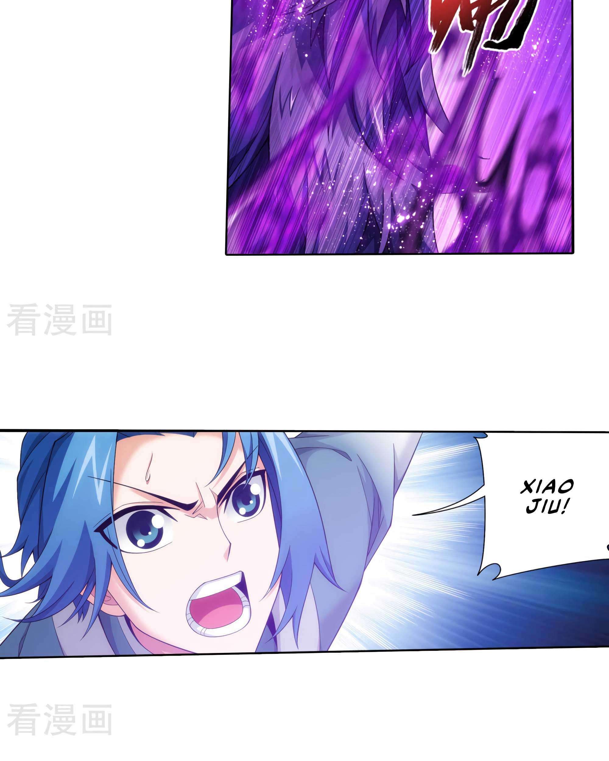 The Great Ruler Chapter 132 - halaman 29