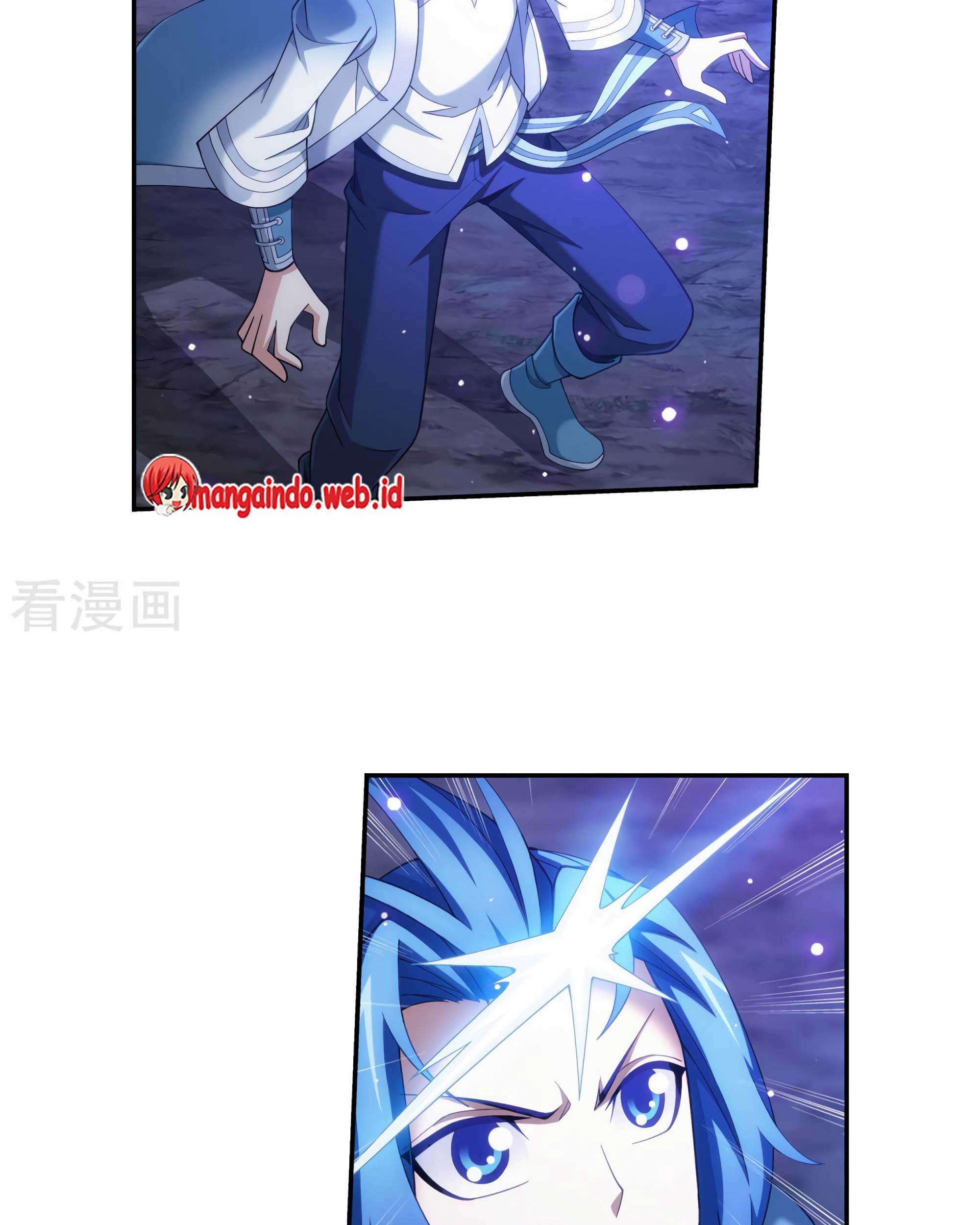 The Great Ruler Chapter 132 - halaman 40