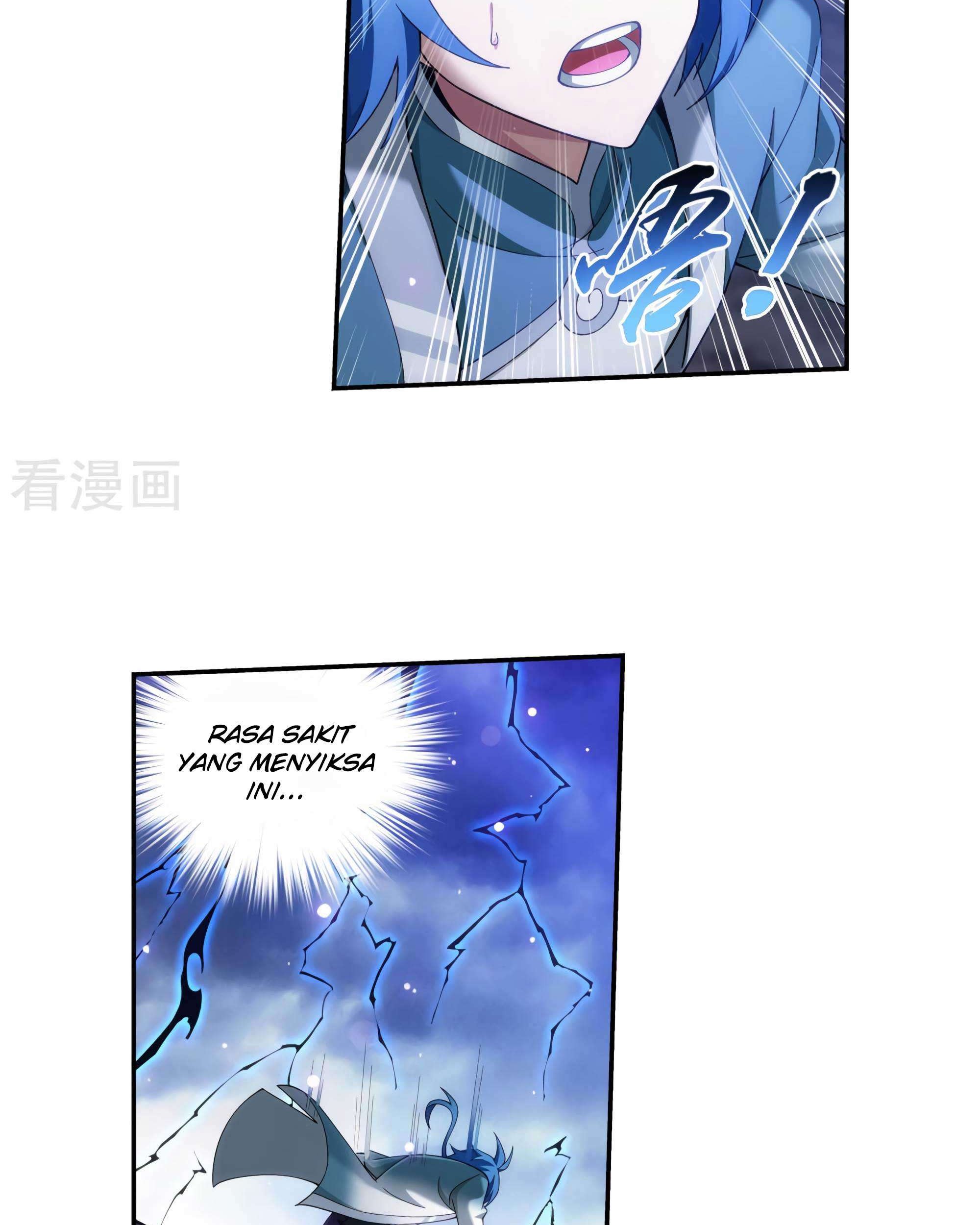 The Great Ruler Chapter 132 - halaman 41