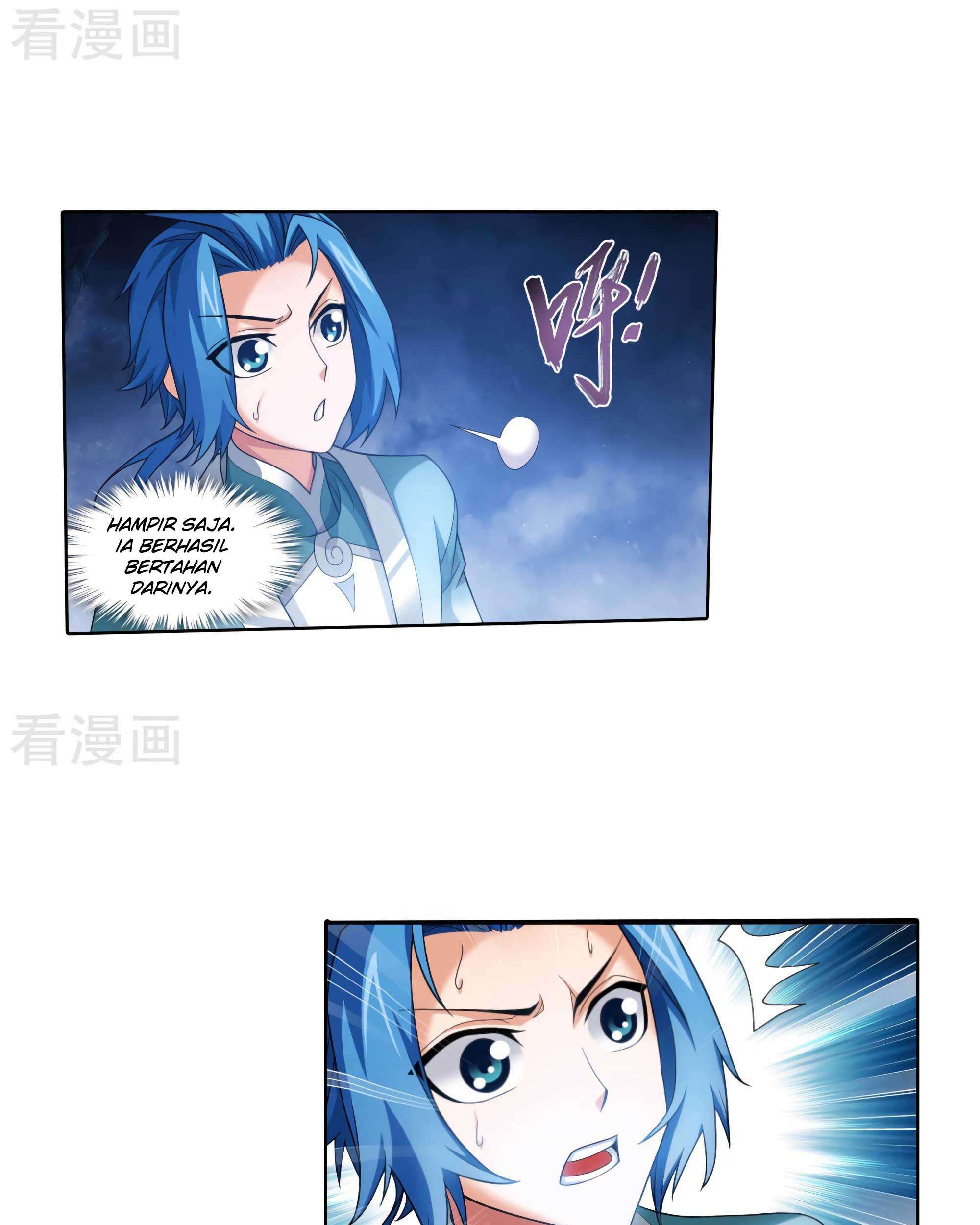 The Great Ruler Chapter 132 - halaman 5