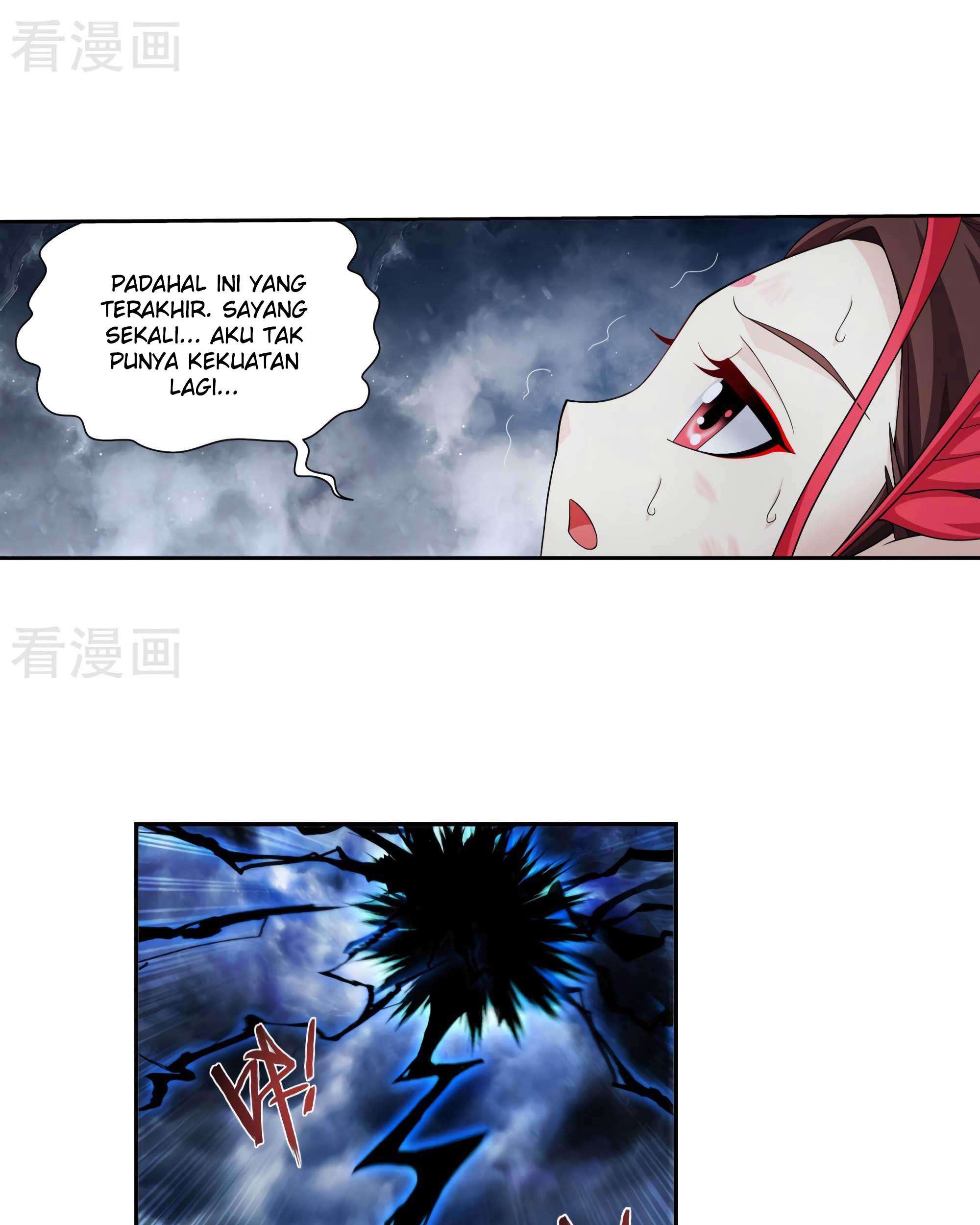 The Great Ruler Chapter 132 - halaman 57
