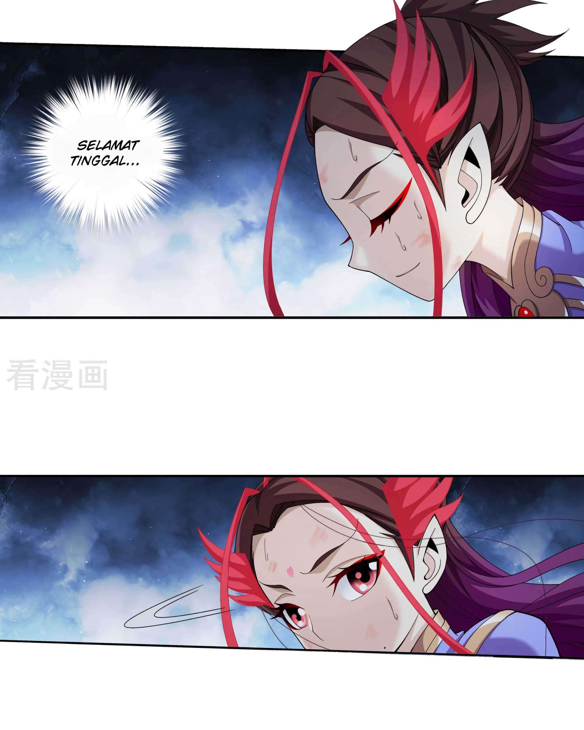The Great Ruler Chapter 132 - halaman 62