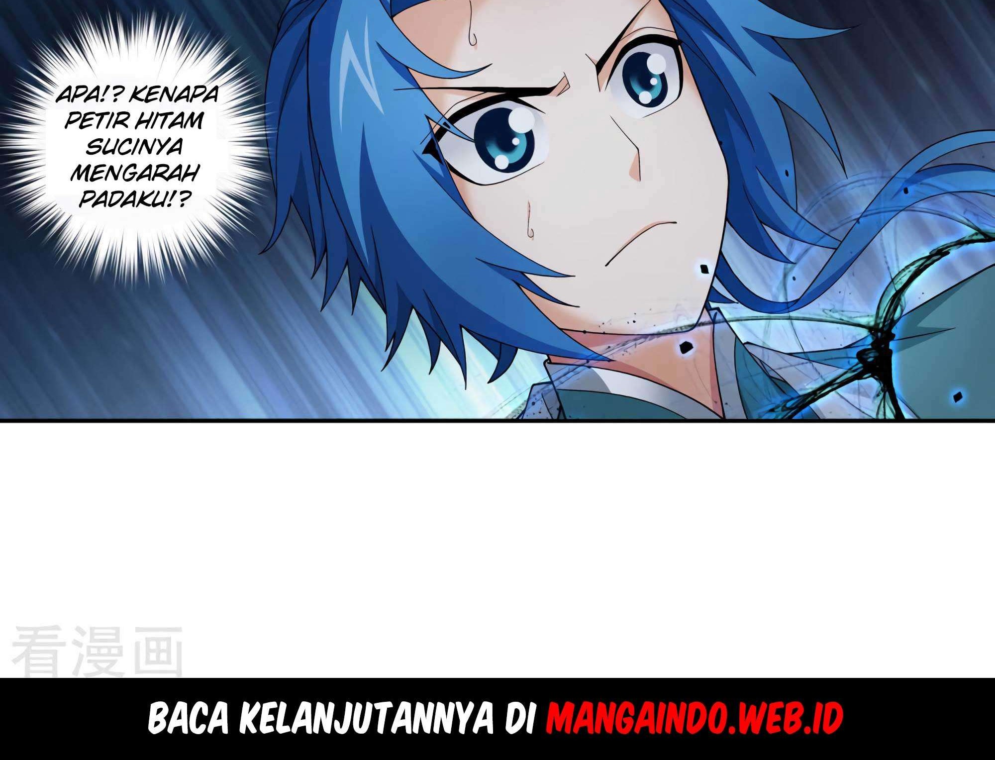 The Great Ruler Chapter 132 - halaman 64