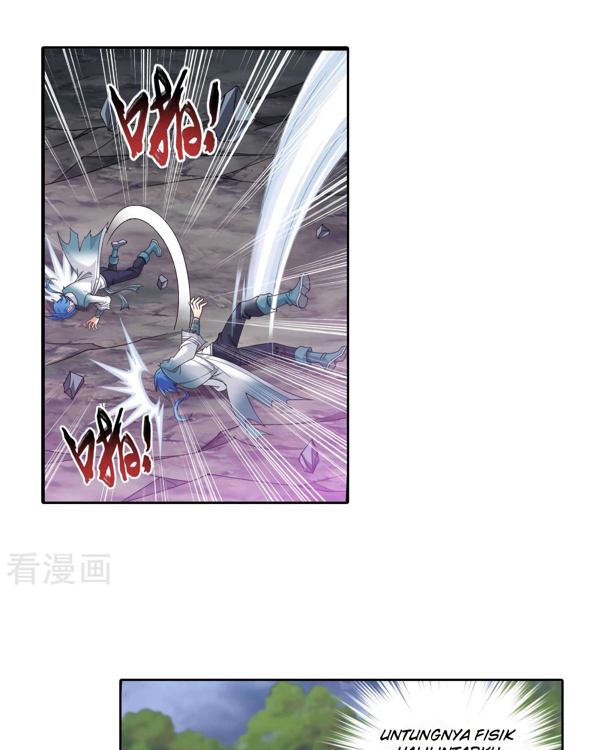 The Great Ruler Chapter 133 - halaman 13