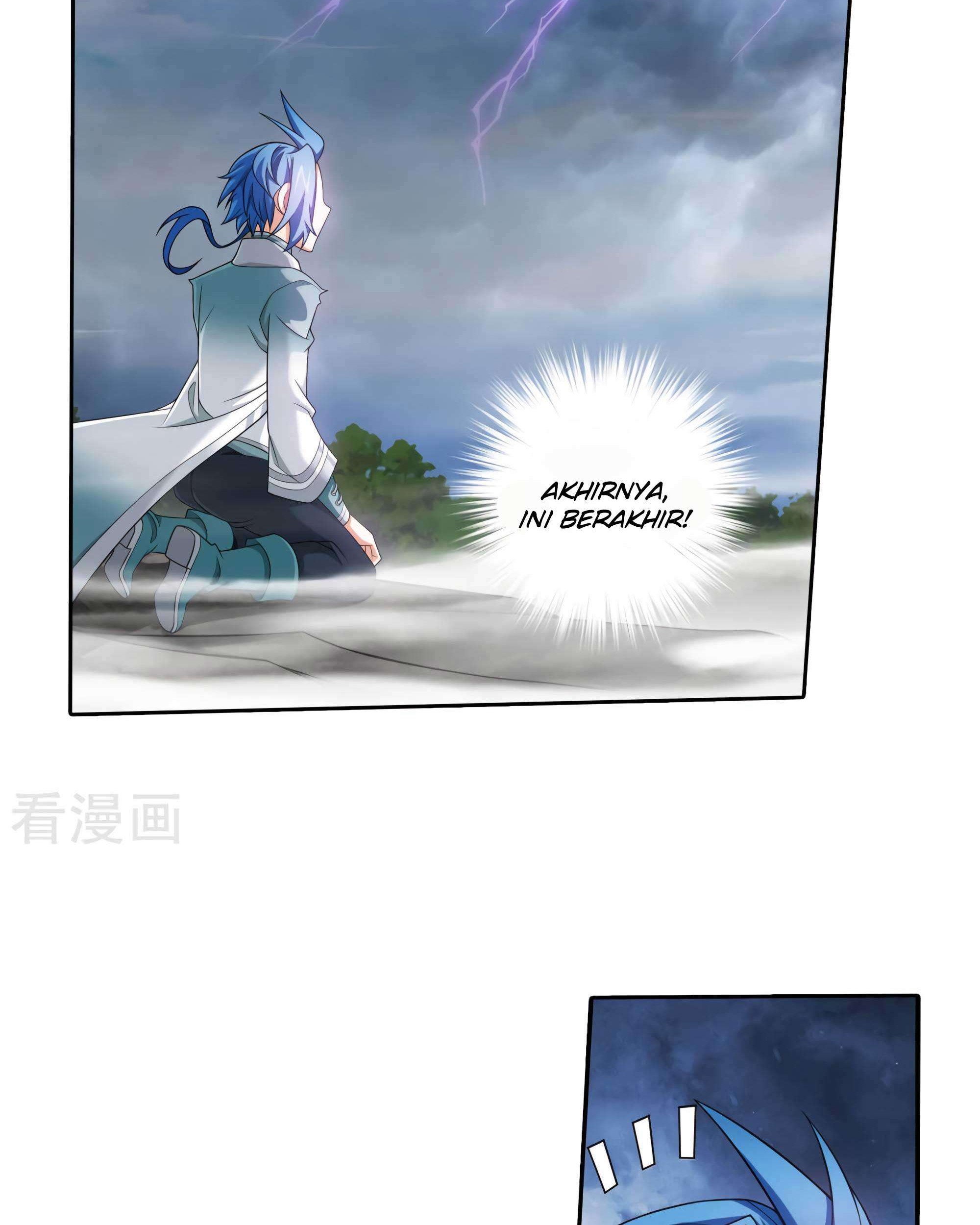 The Great Ruler Chapter 133 - halaman 15
