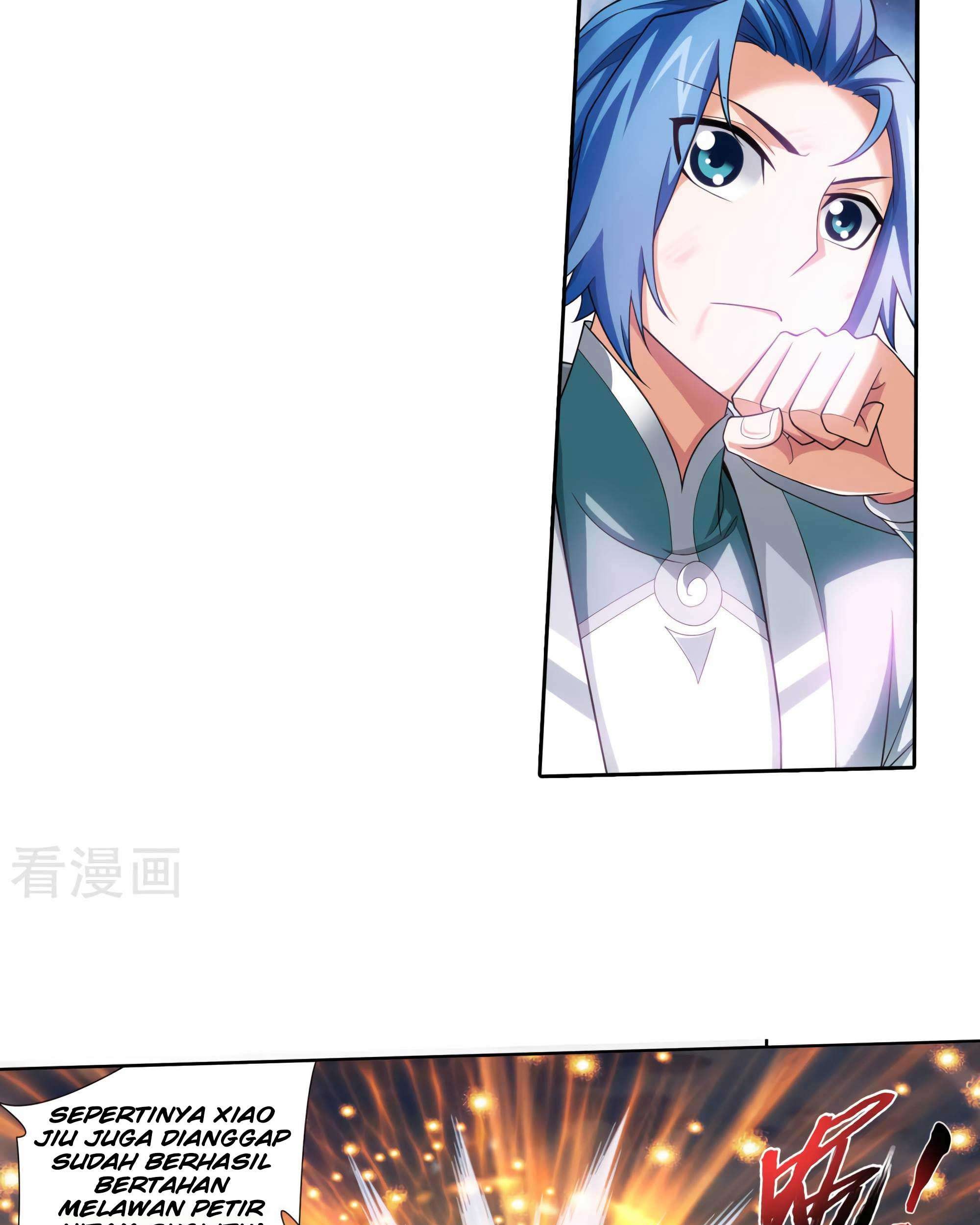 The Great Ruler Chapter 133 - halaman 16