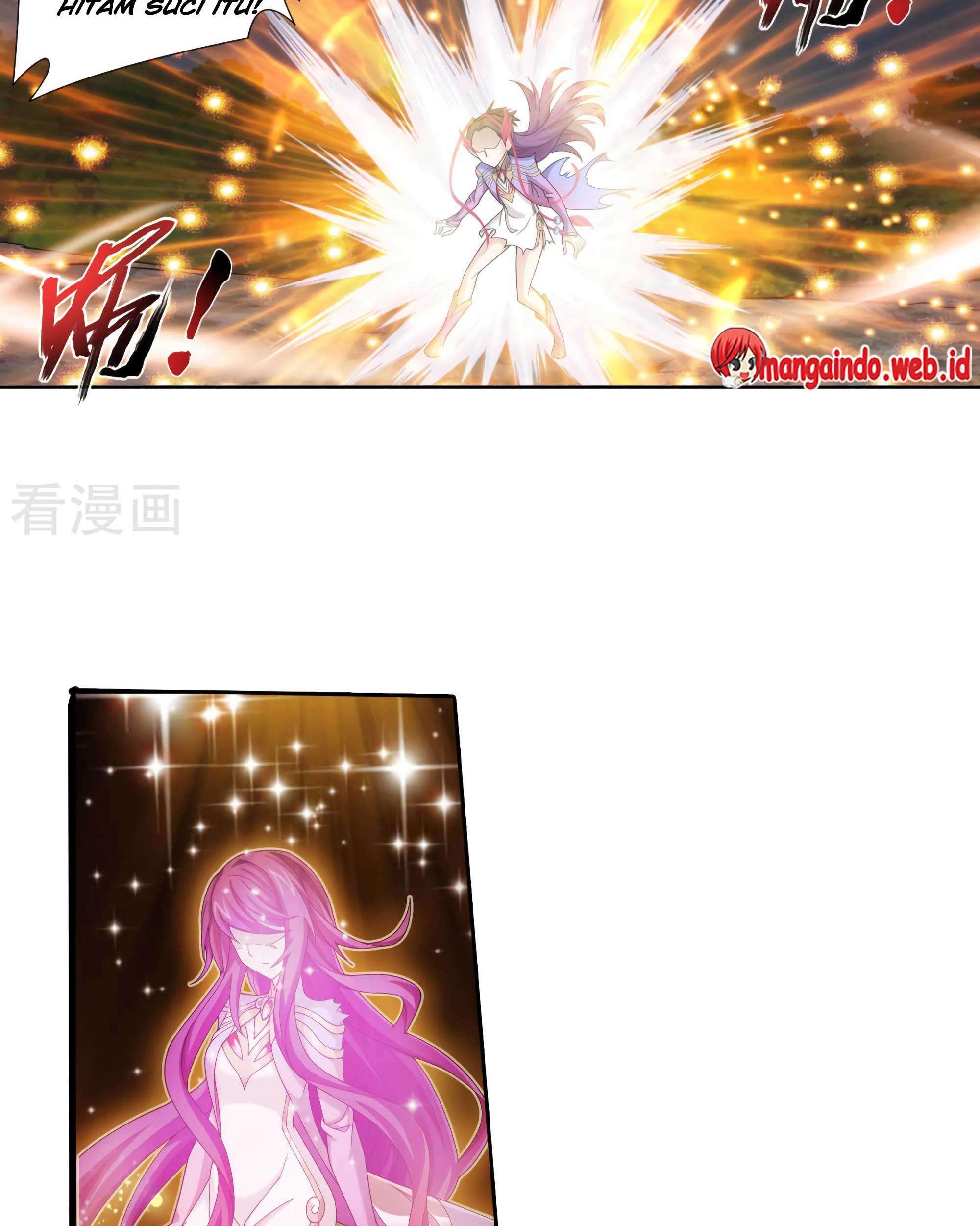 The Great Ruler Chapter 133 - halaman 17