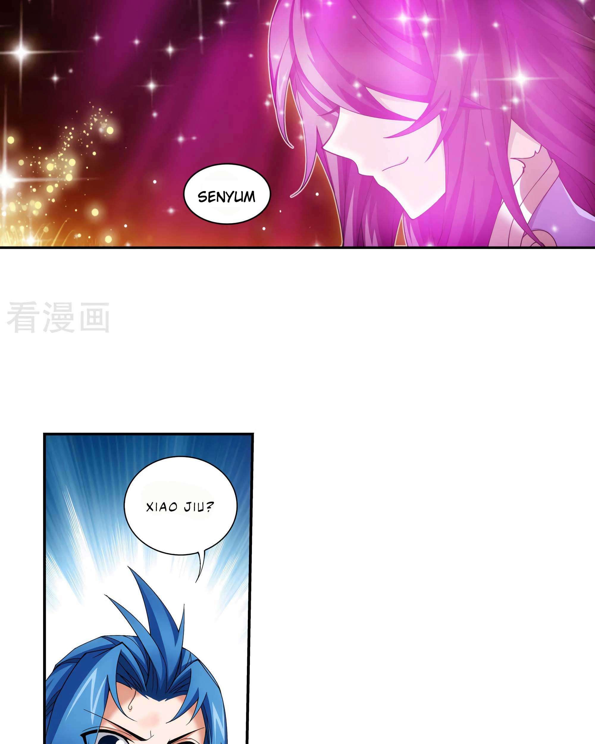 The Great Ruler Chapter 133 - halaman 20