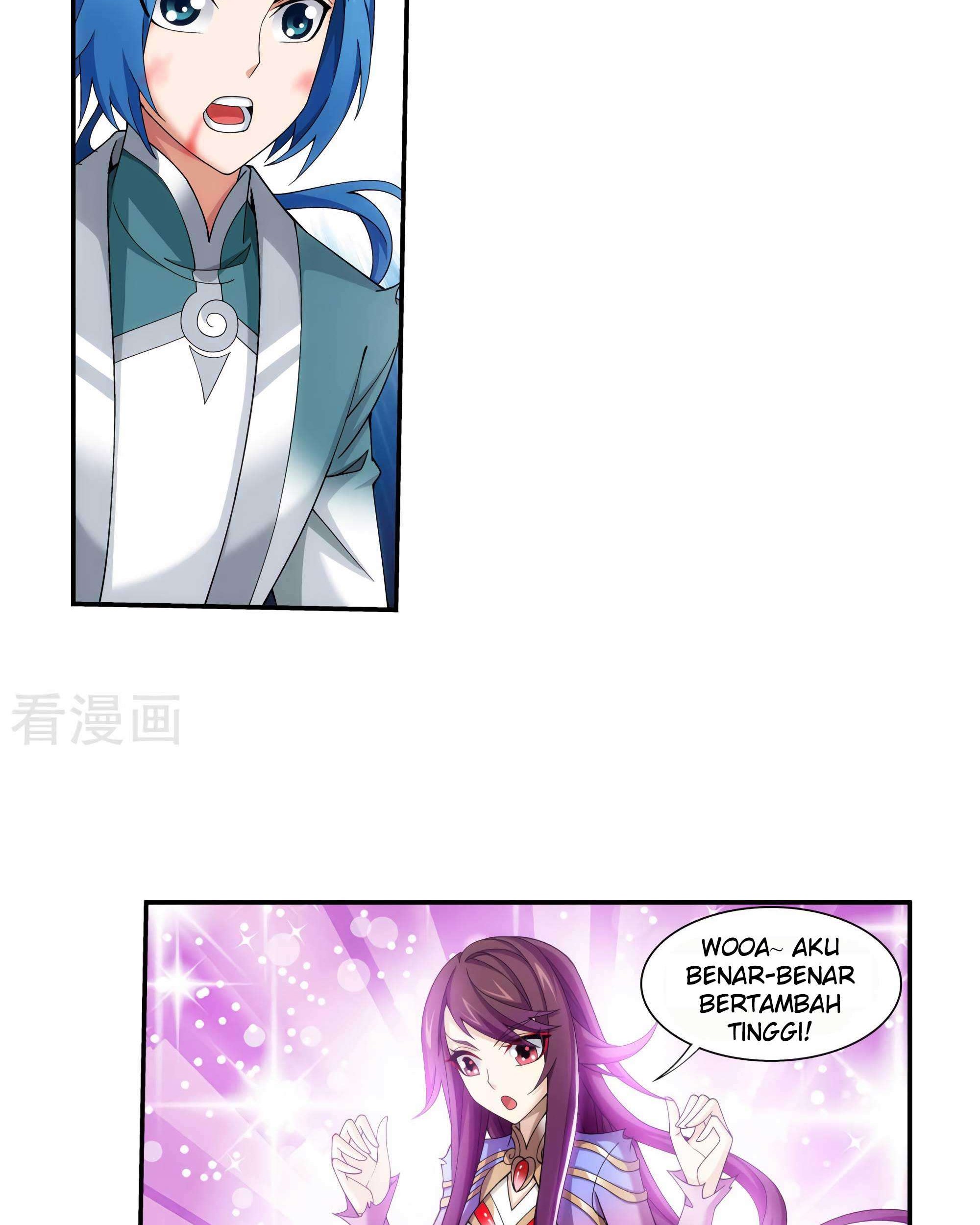 The Great Ruler Chapter 133 - halaman 21
