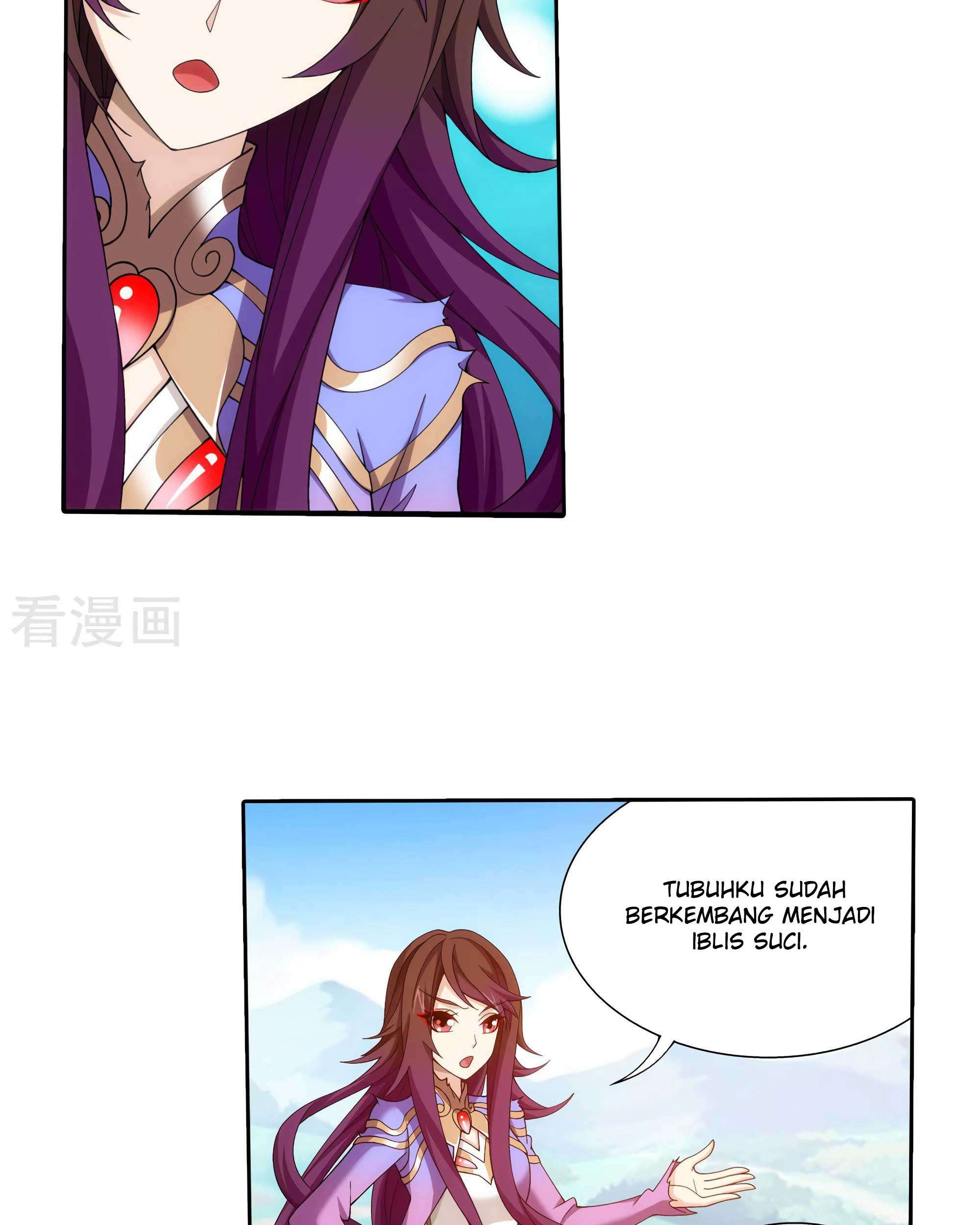 The Great Ruler Chapter 133 - halaman 28