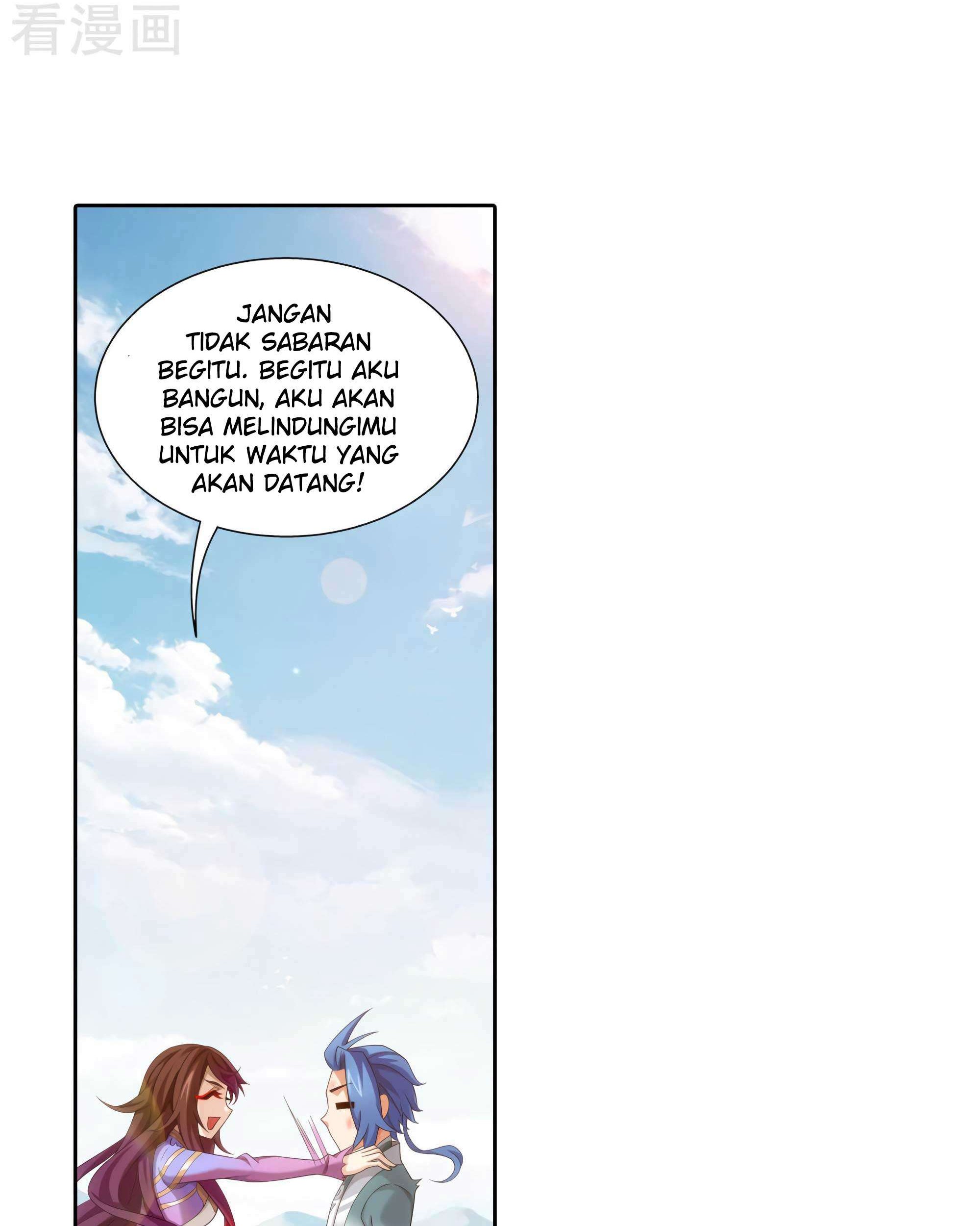 The Great Ruler Chapter 133 - halaman 31