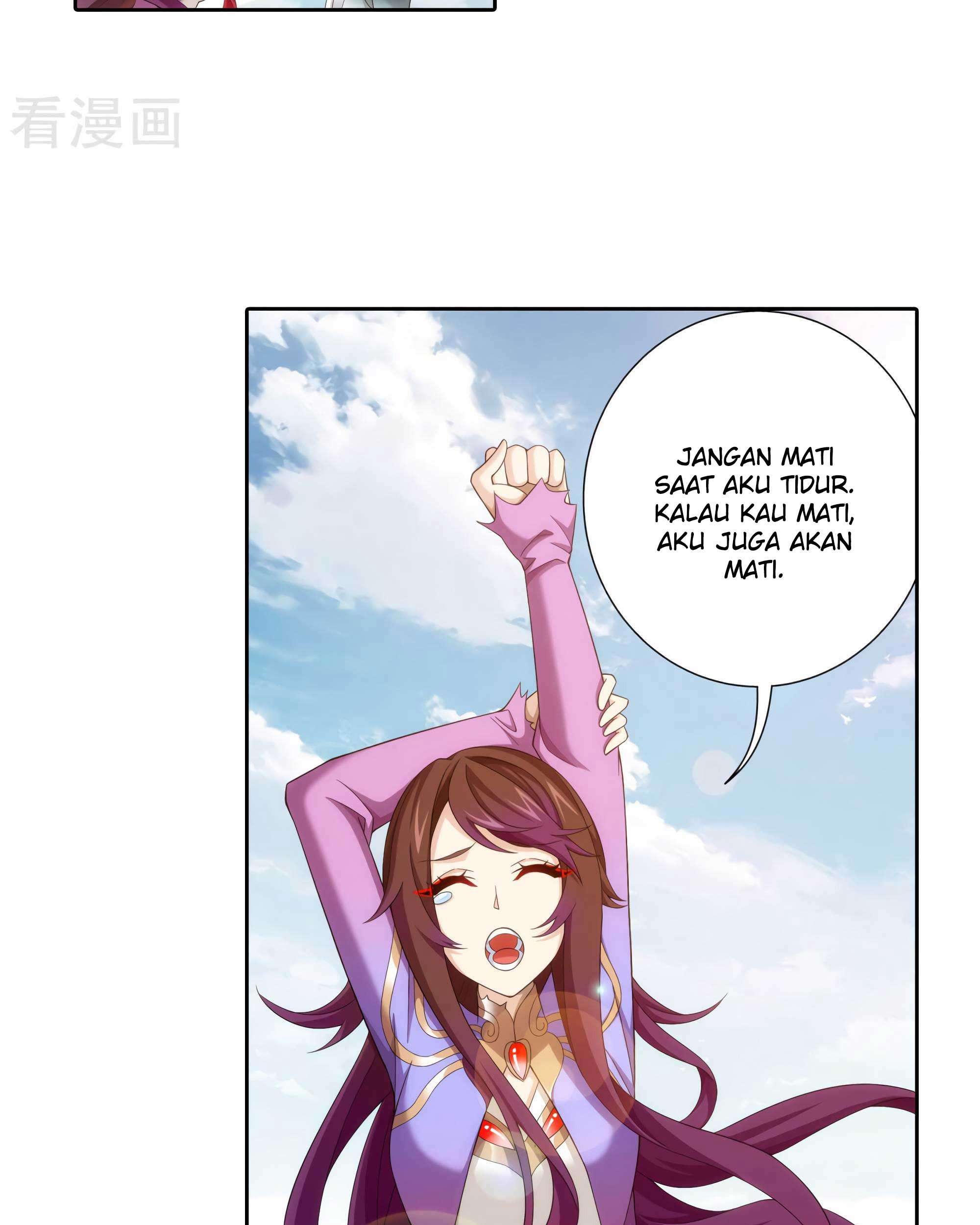 The Great Ruler Chapter 133 - halaman 32