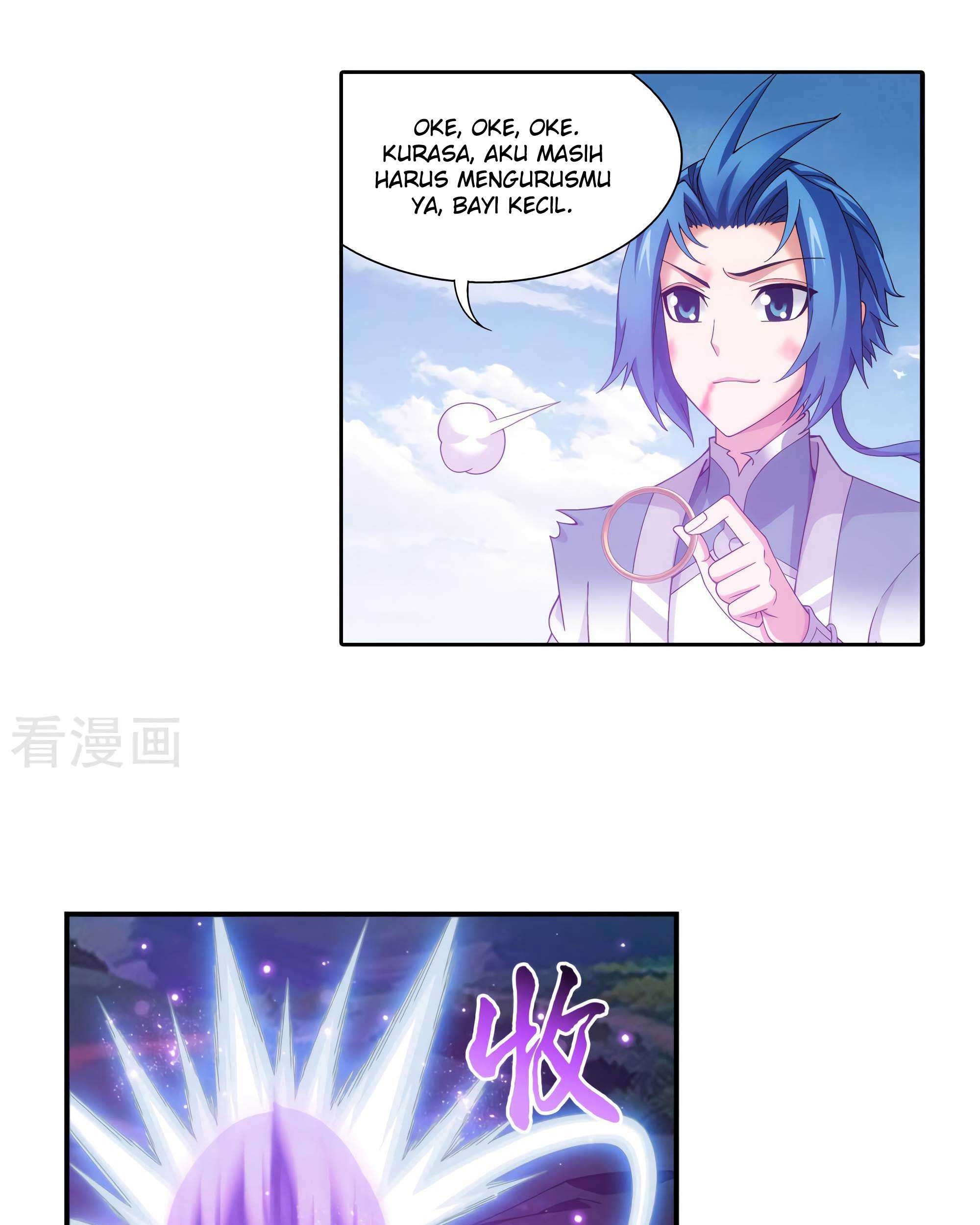 The Great Ruler Chapter 133 - halaman 37
