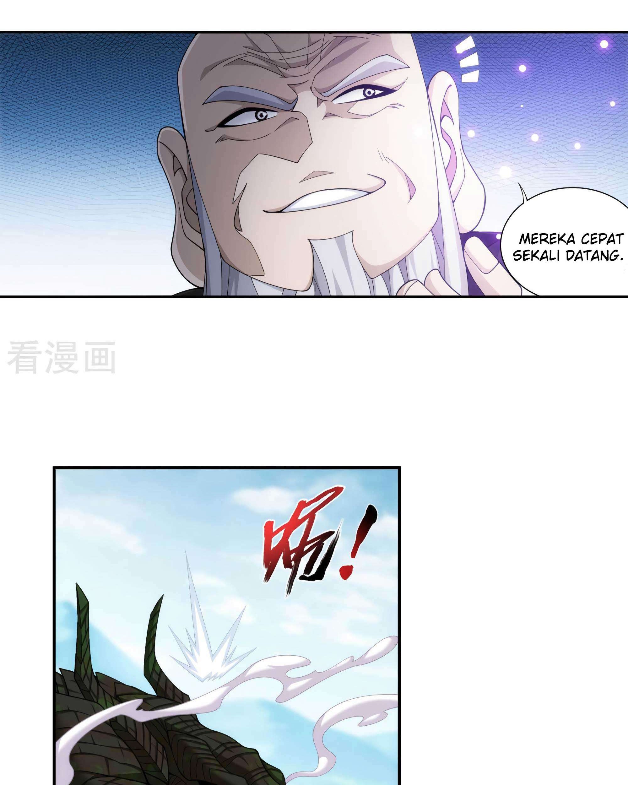 The Great Ruler Chapter 133 - halaman 47