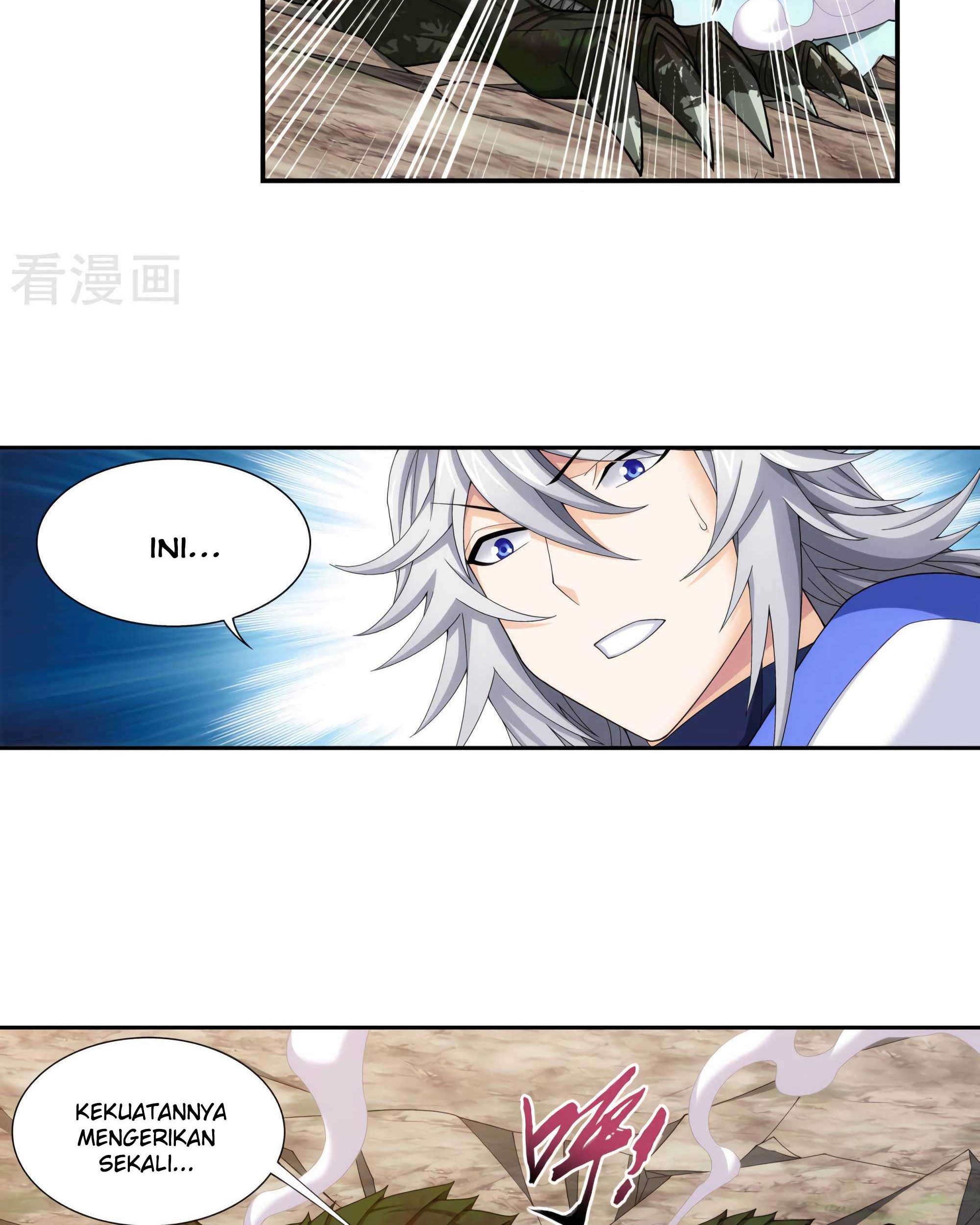 The Great Ruler Chapter 133 - halaman 49