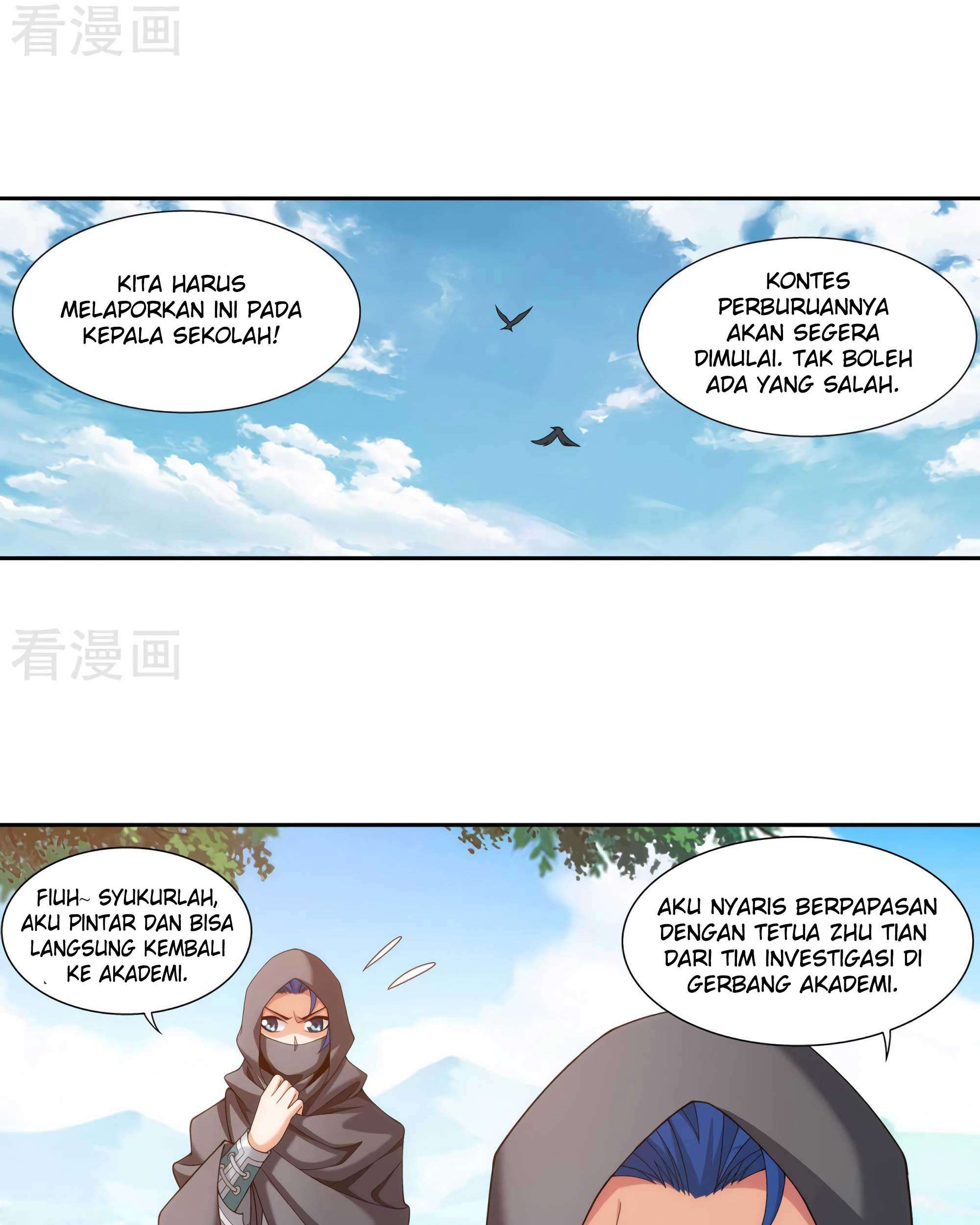 The Great Ruler Chapter 133 - halaman 54