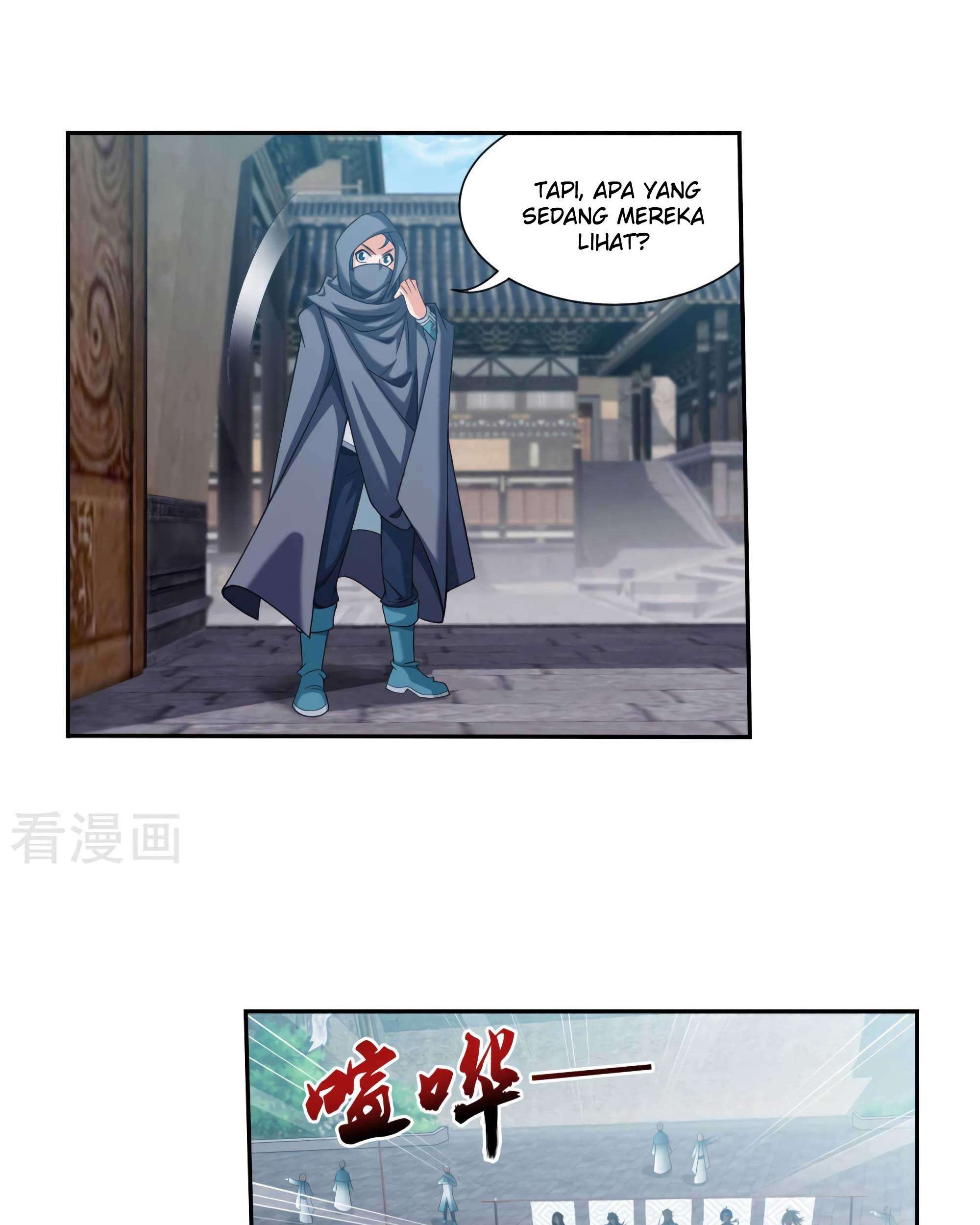 The Great Ruler Chapter 133 - halaman 58