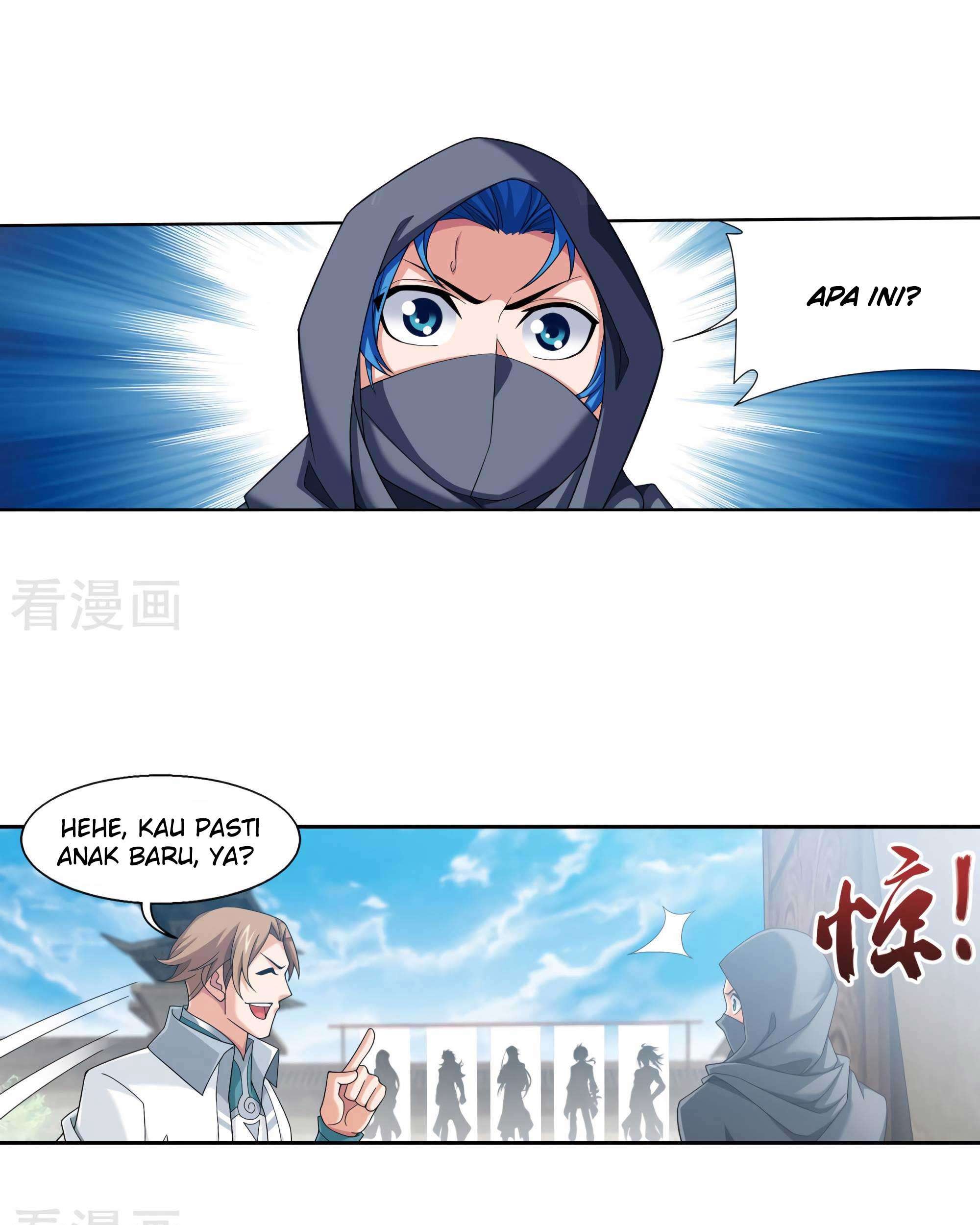 The Great Ruler Chapter 133 - halaman 61
