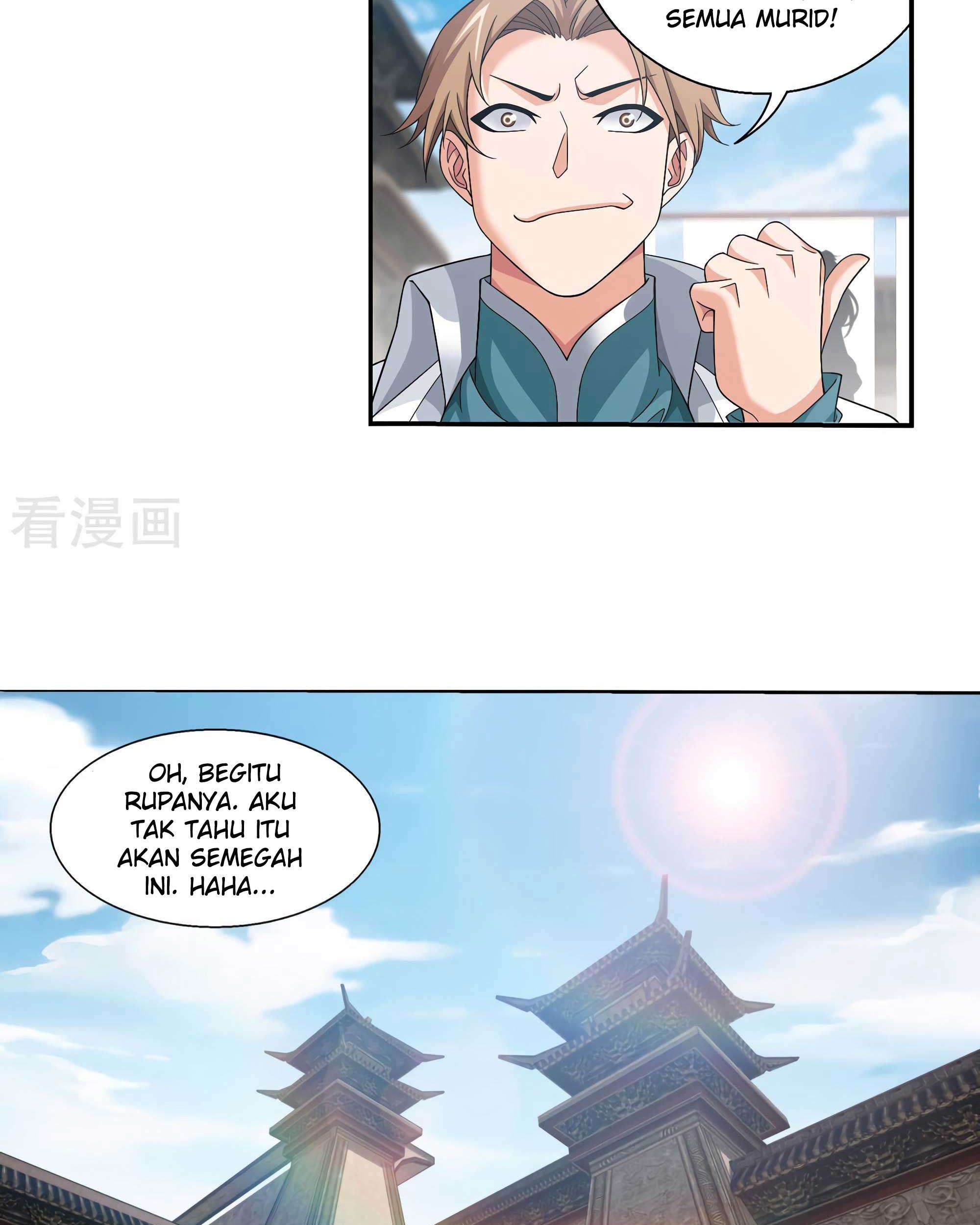 The Great Ruler Chapter 133 - halaman 63