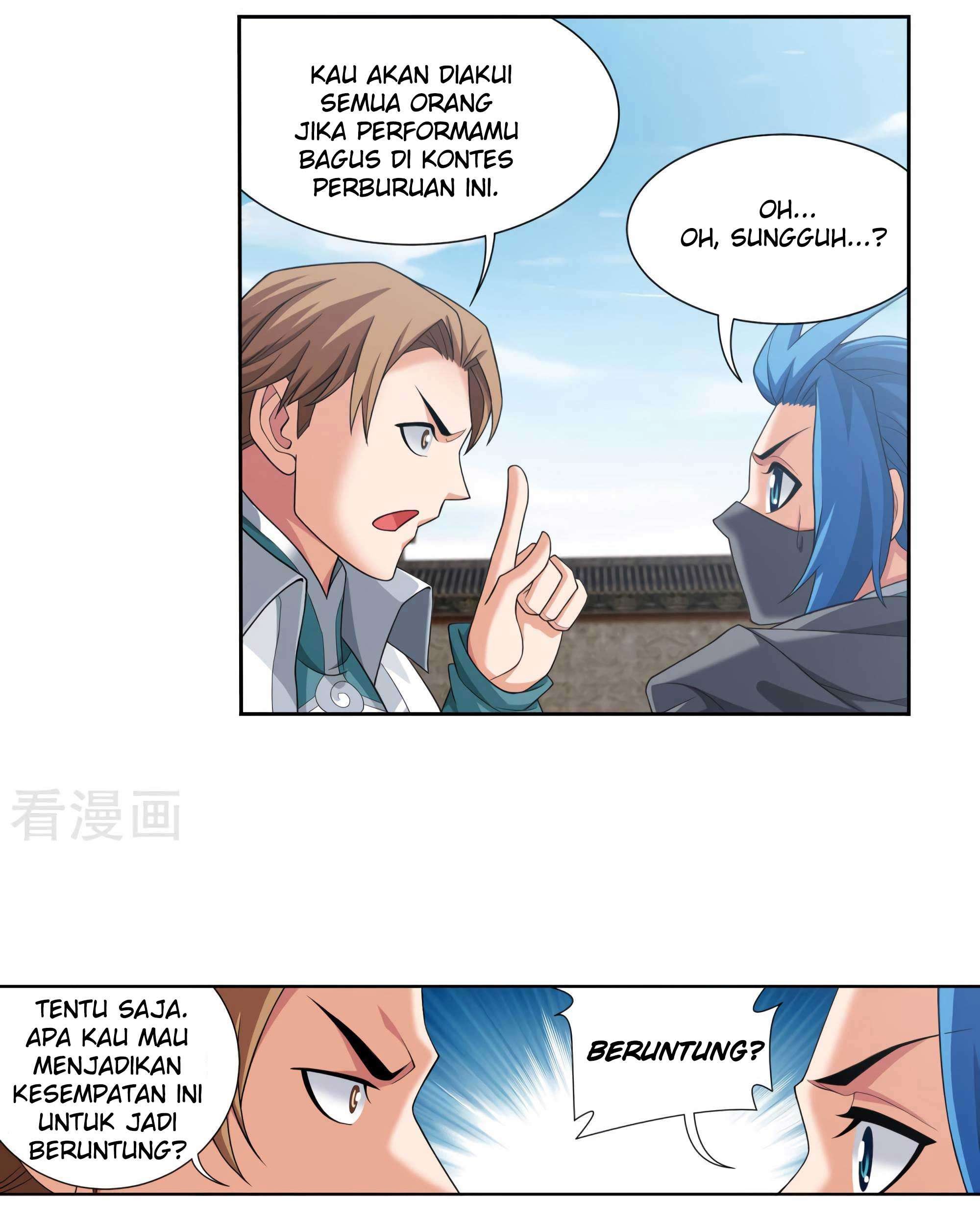 The Great Ruler Chapter 133 - halaman 65