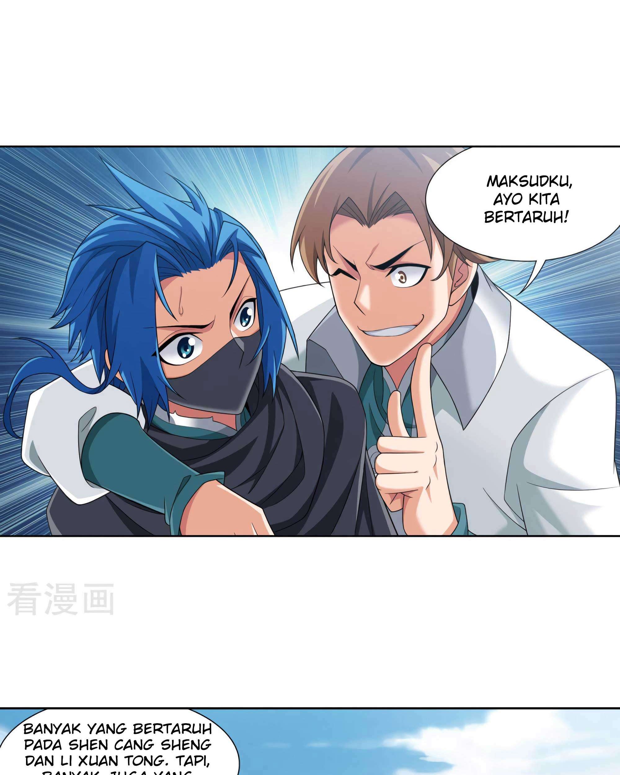 The Great Ruler Chapter 133 - halaman 66