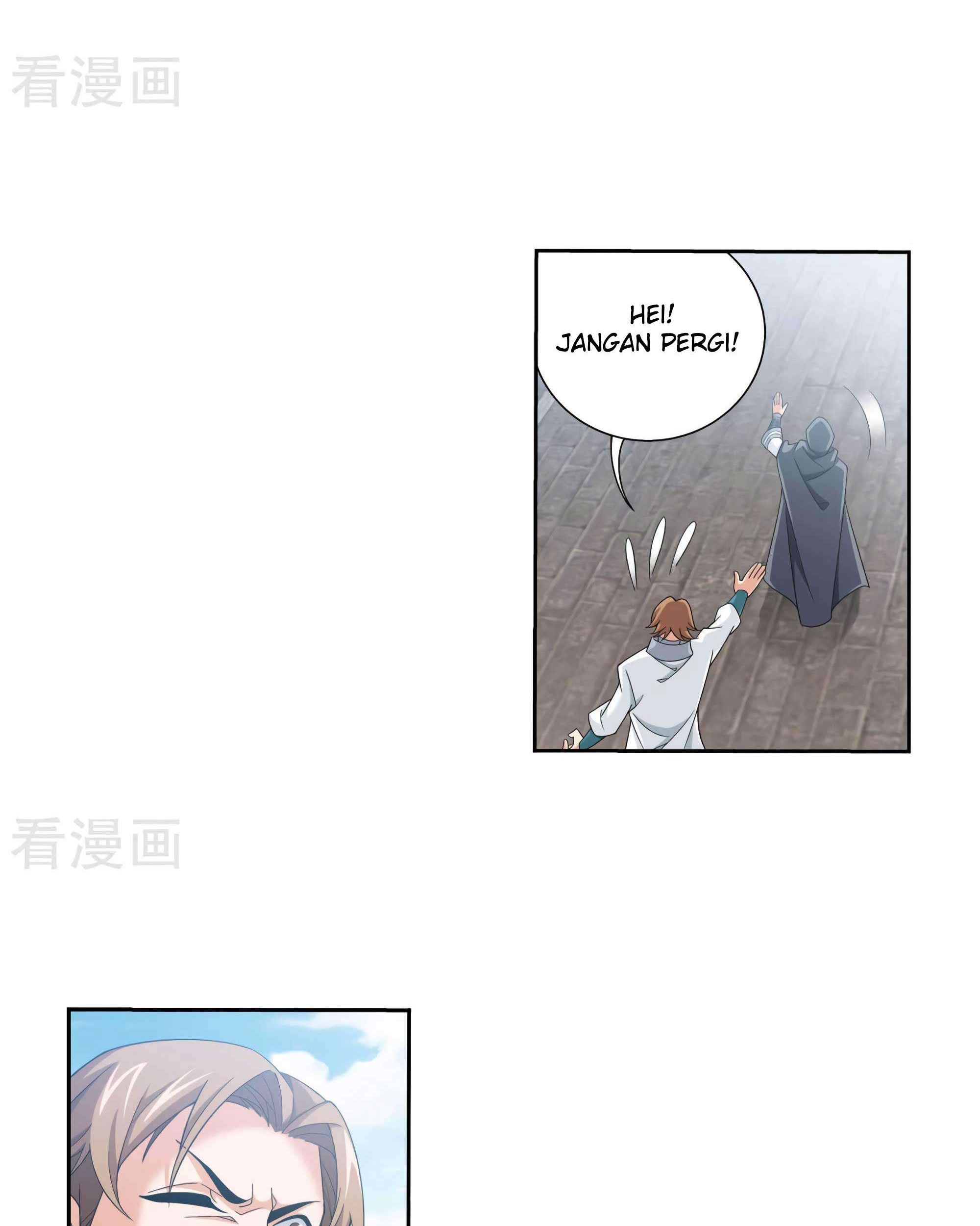 The Great Ruler Chapter 133 - halaman 68