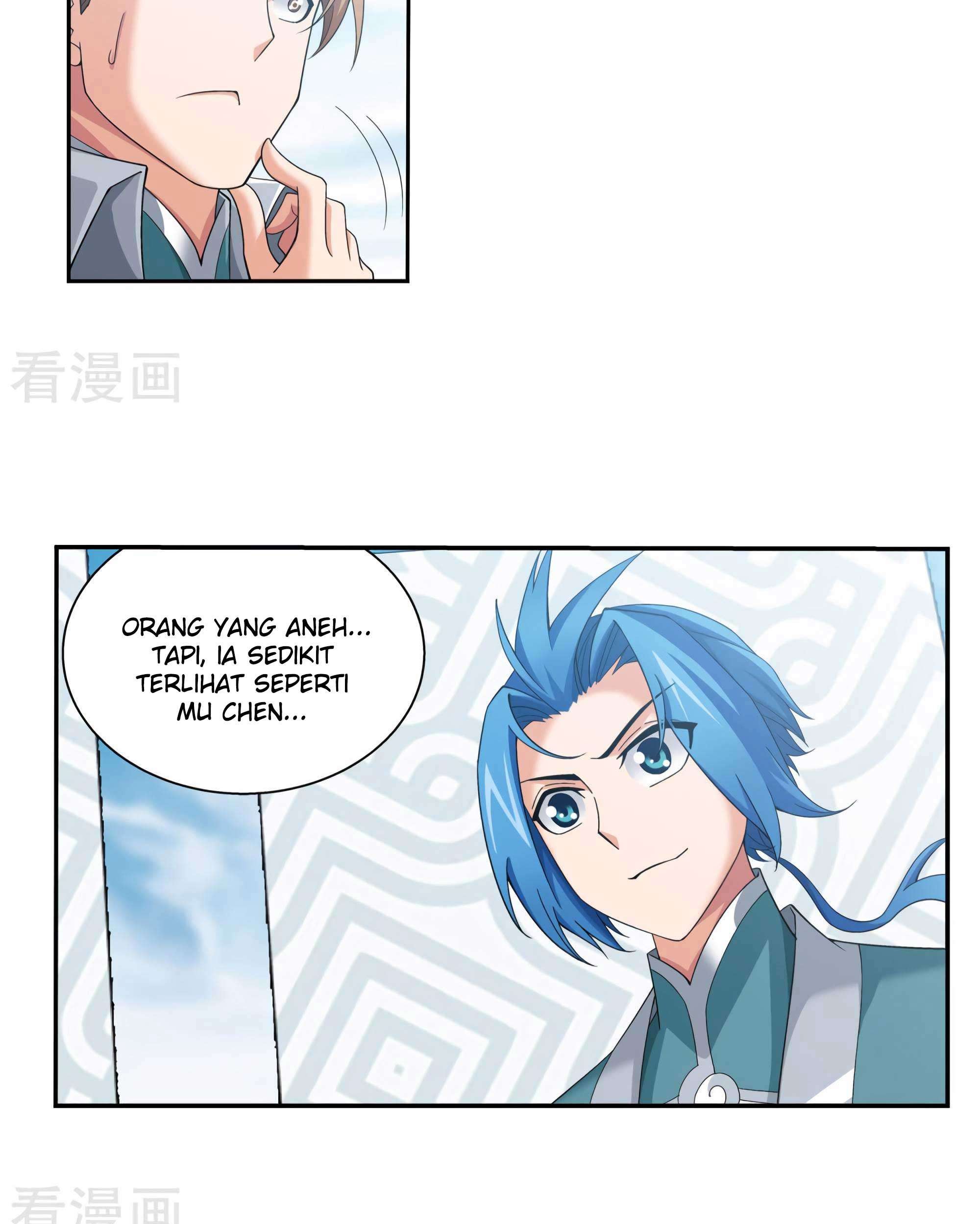 The Great Ruler Chapter 133 - halaman 69