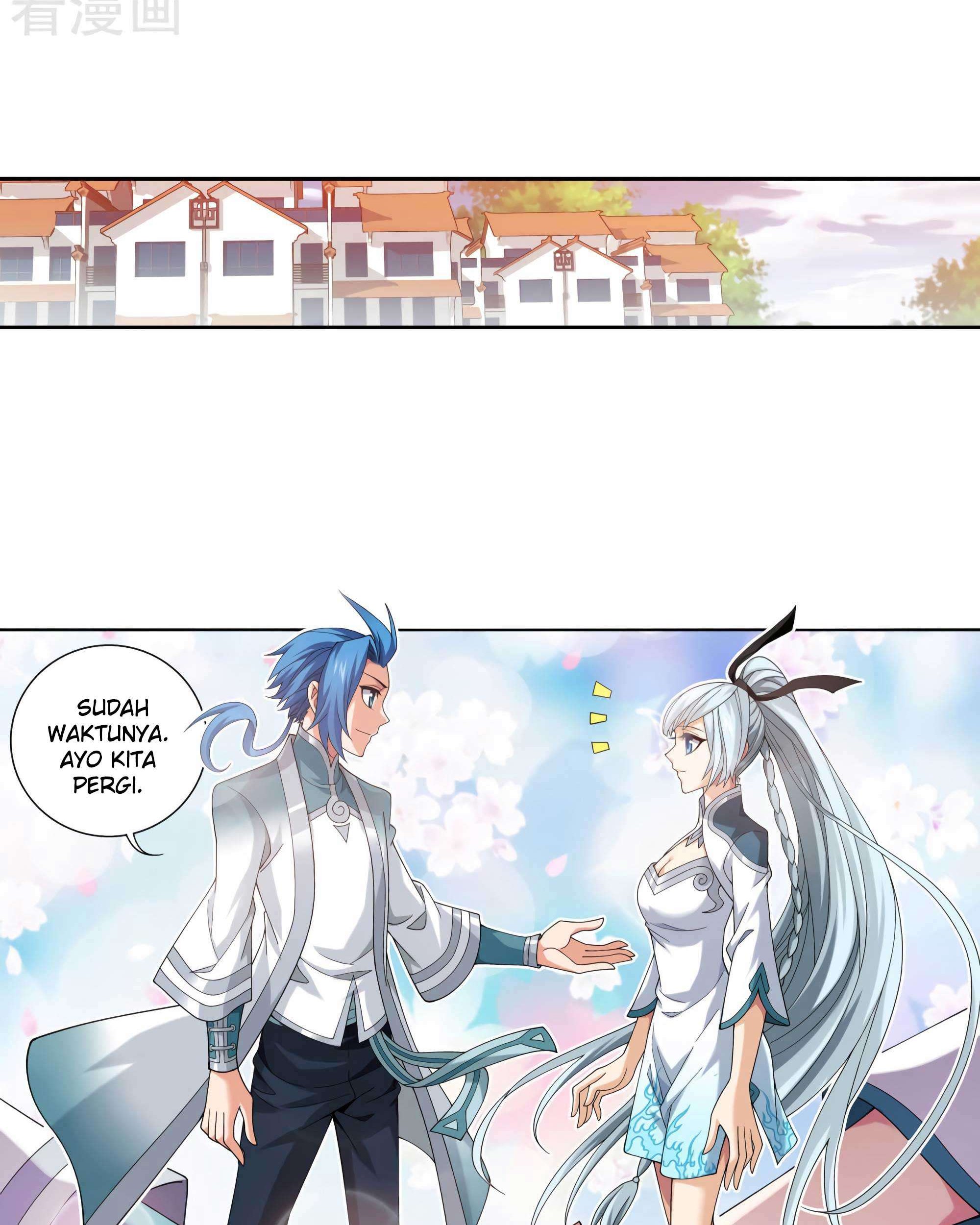 The Great Ruler Chapter 134 - halaman 12
