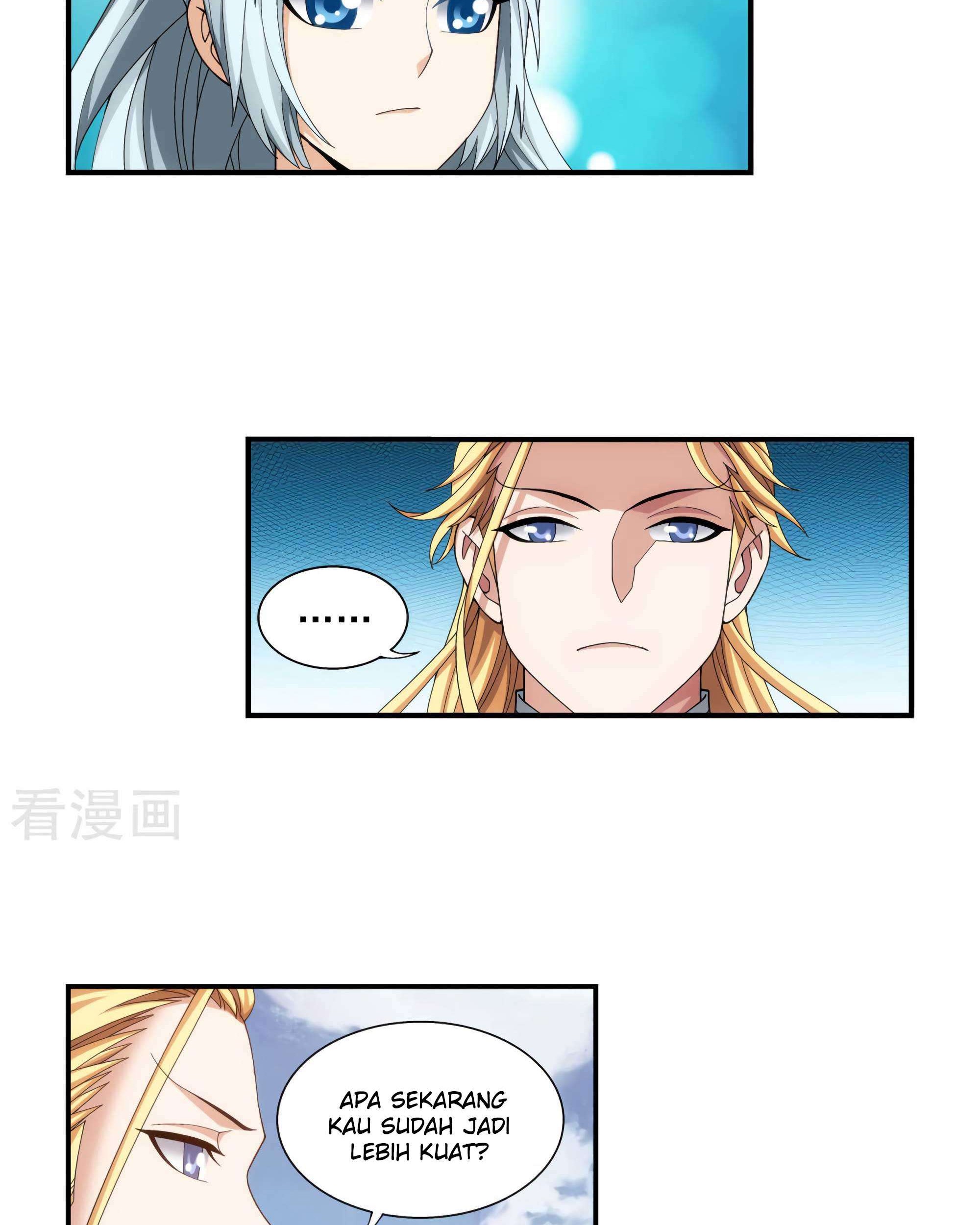 The Great Ruler Chapter 134 - halaman 19
