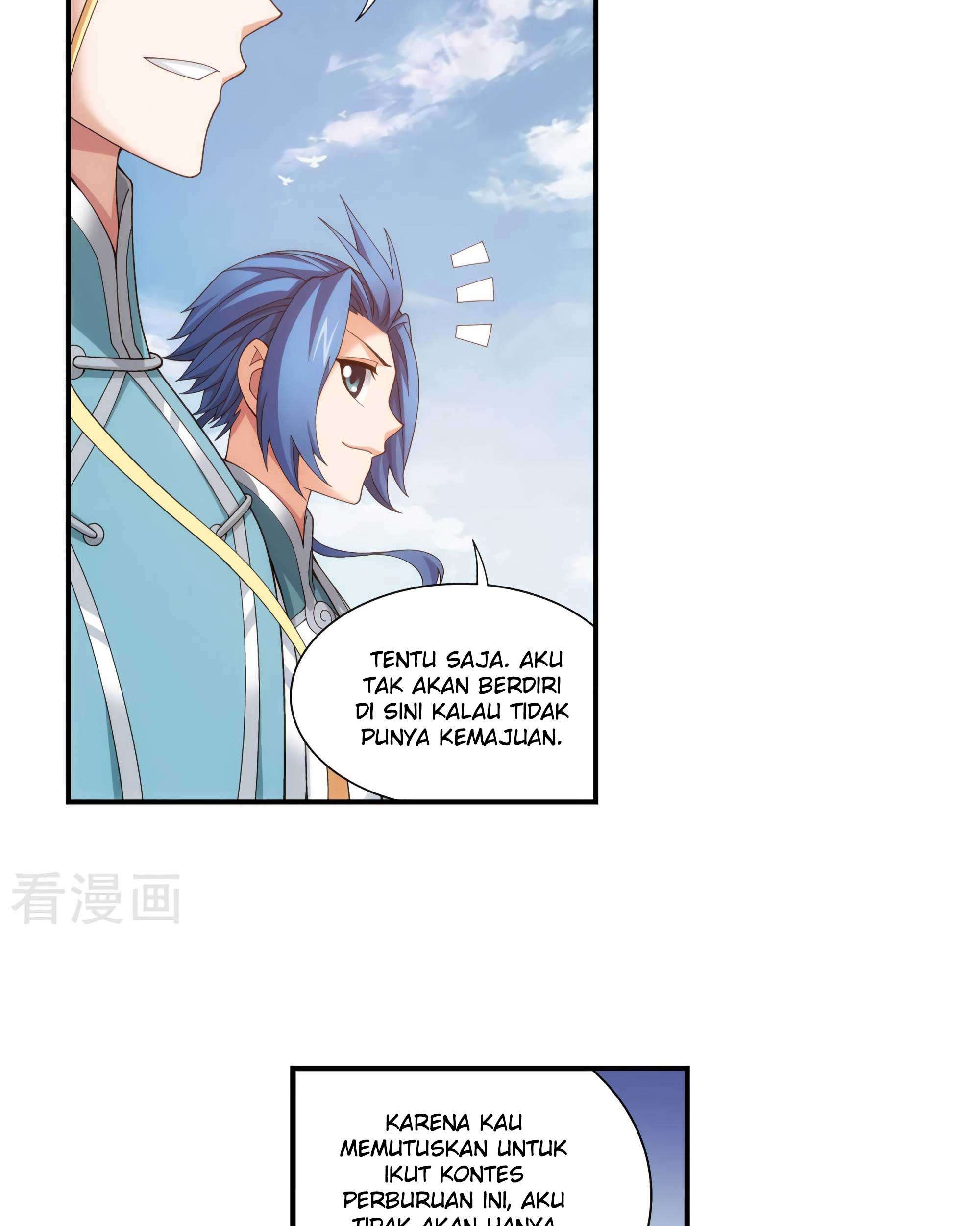 The Great Ruler Chapter 134 - halaman 20