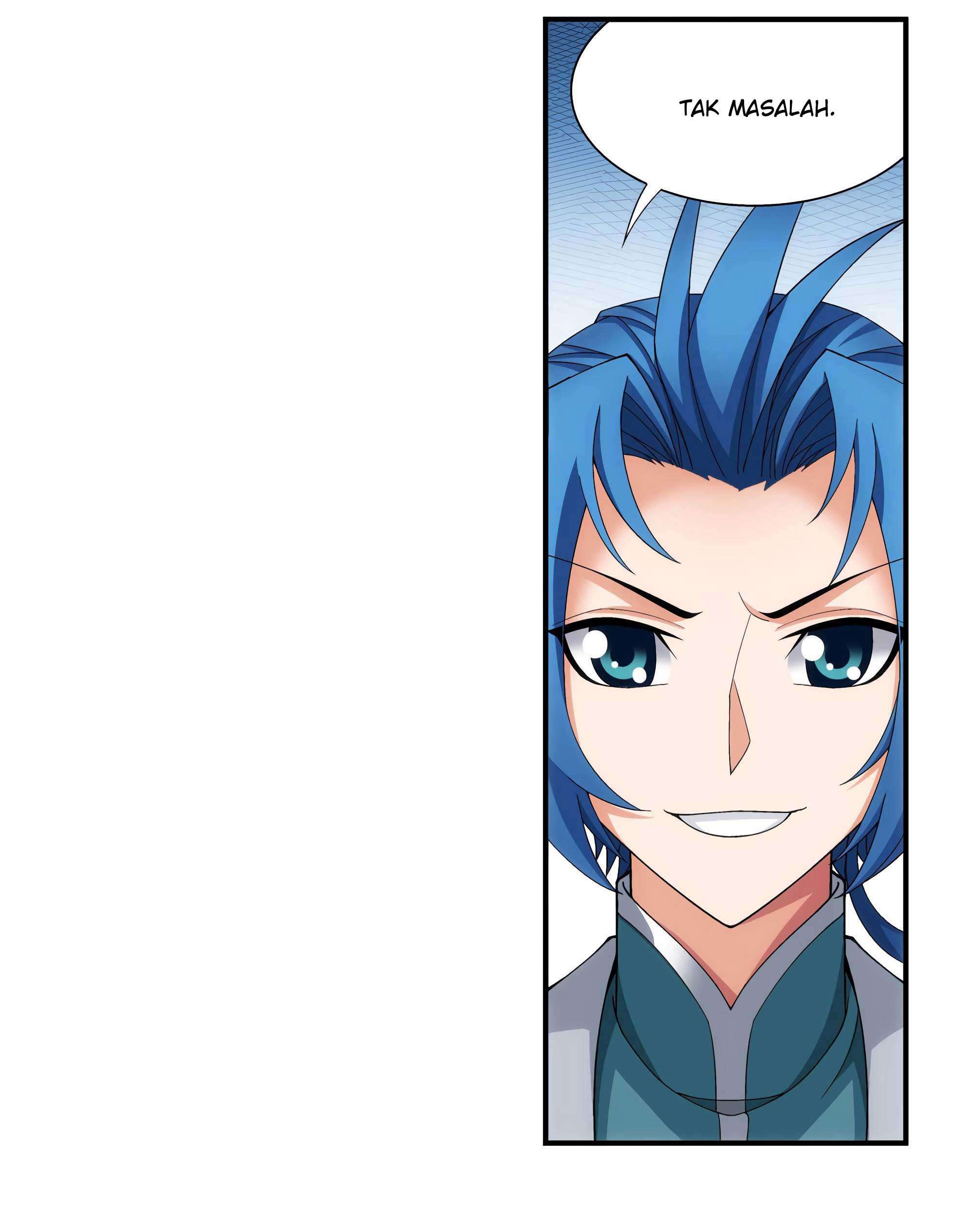 The Great Ruler Chapter 134 - halaman 22