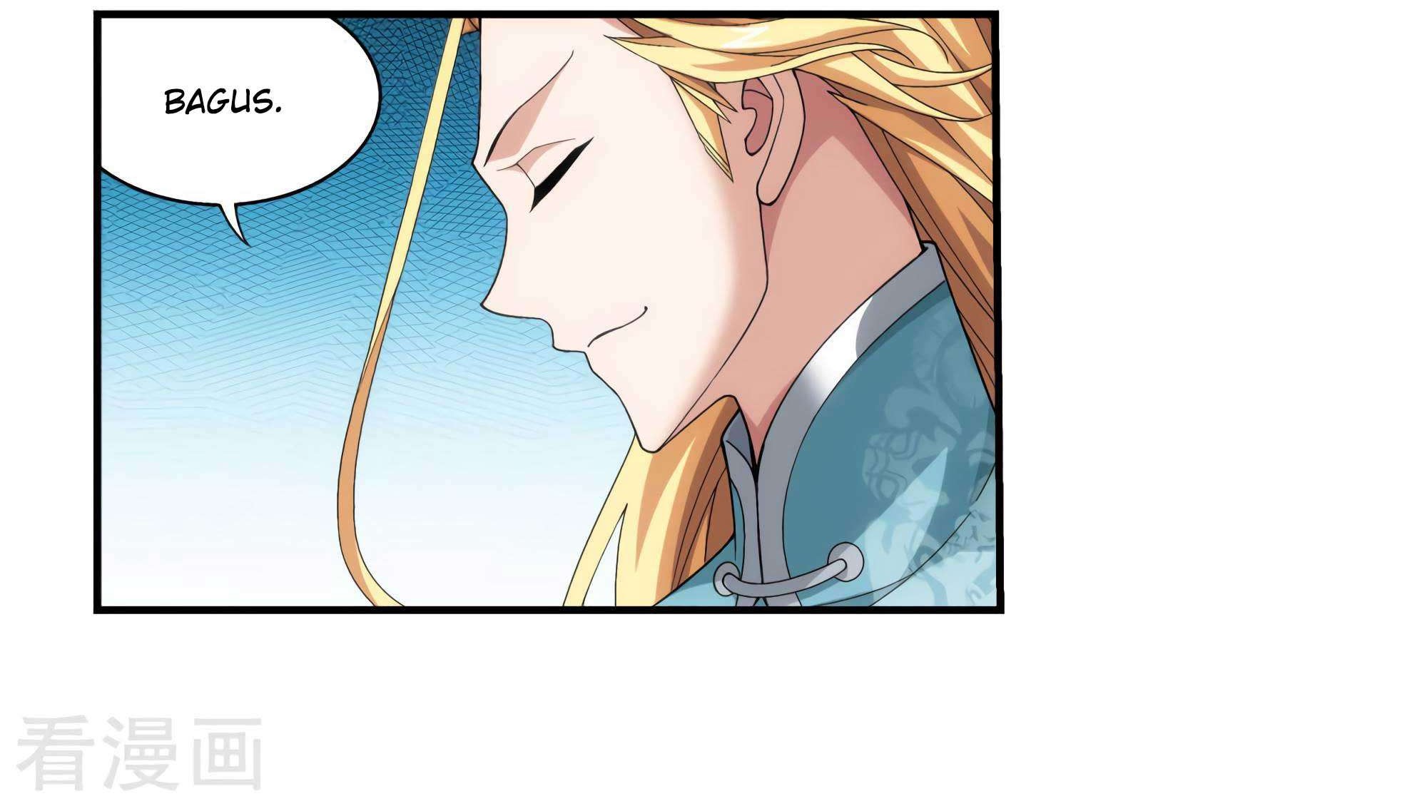 The Great Ruler Chapter 134 - halaman 24