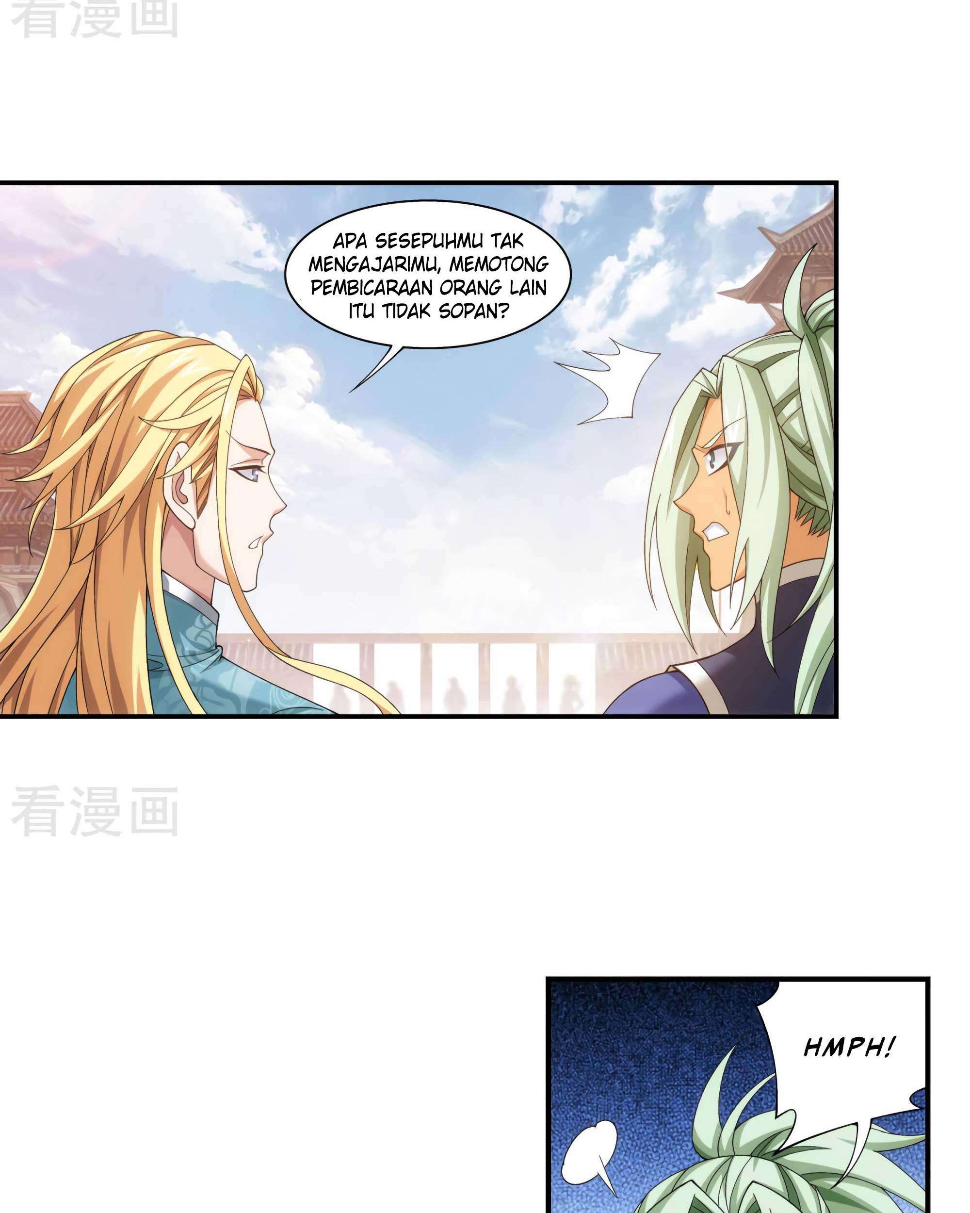 The Great Ruler Chapter 134 - halaman 26