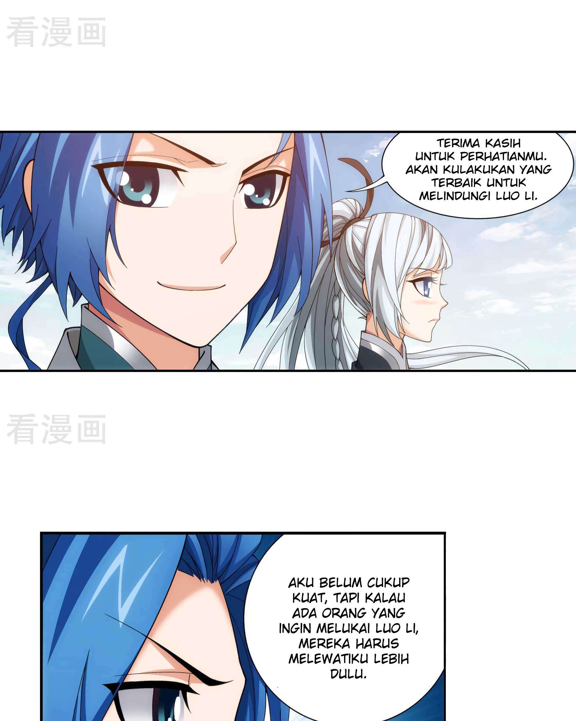 The Great Ruler Chapter 134 - halaman 28