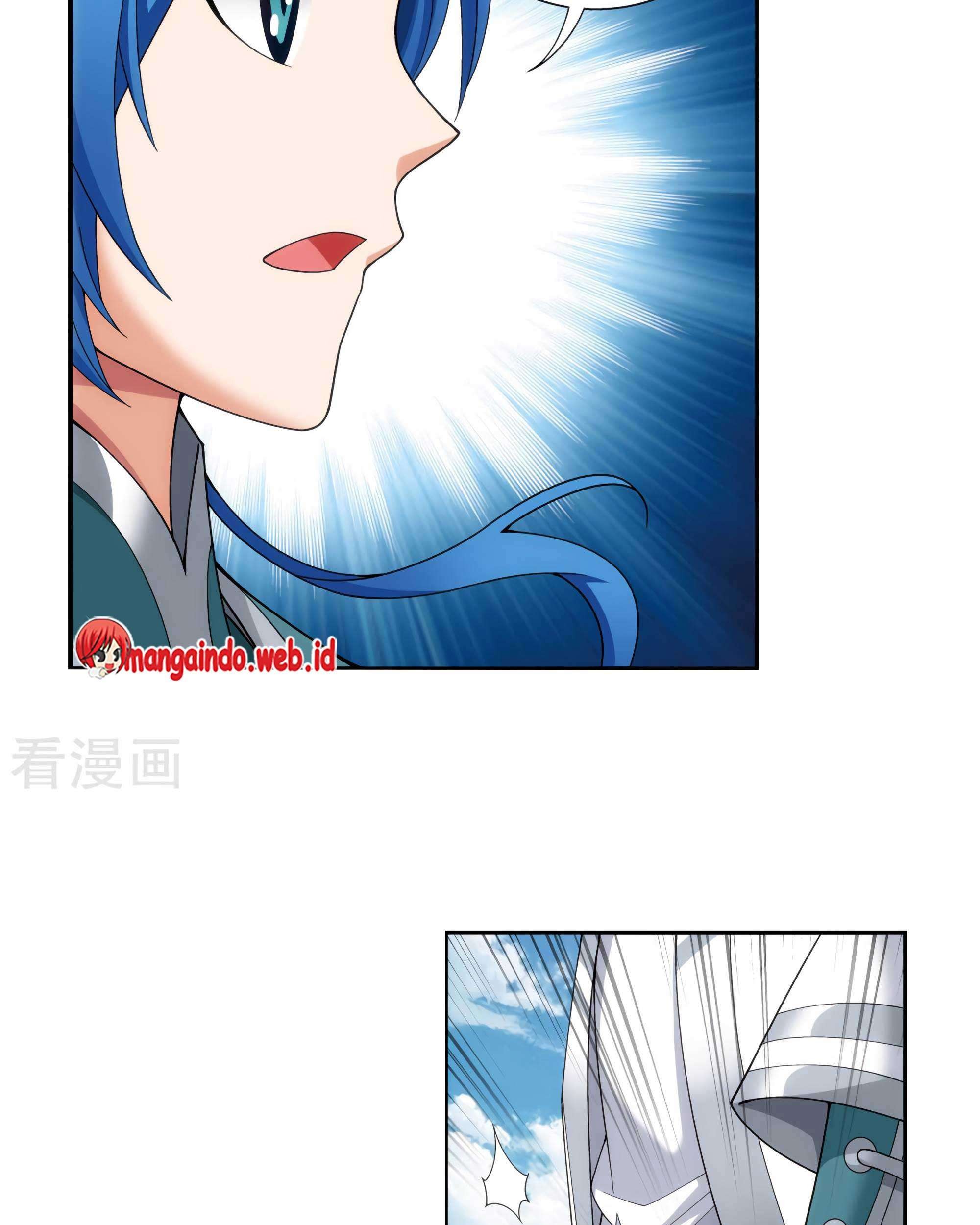 The Great Ruler Chapter 134 - halaman 29