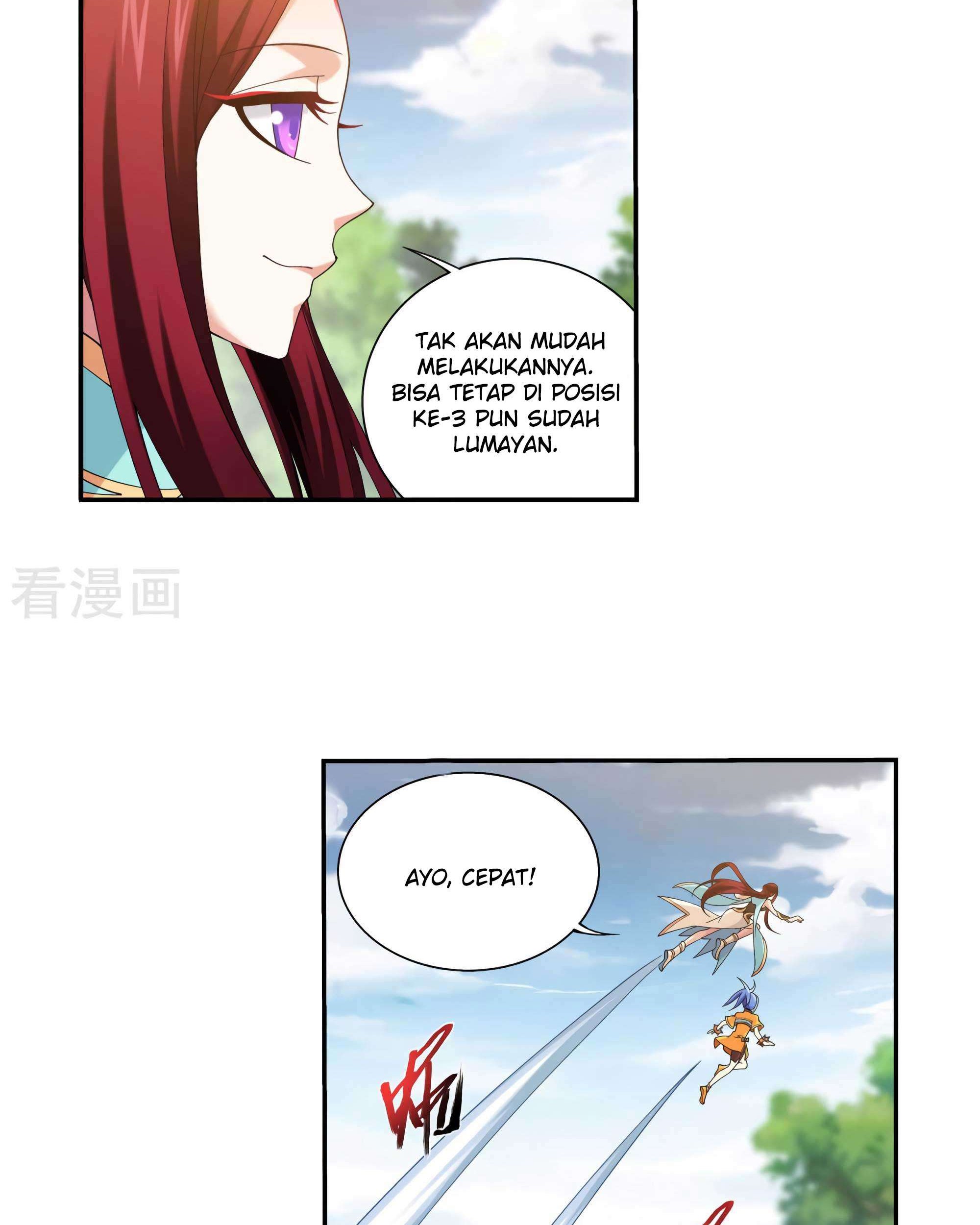 The Great Ruler Chapter 134 - halaman 8