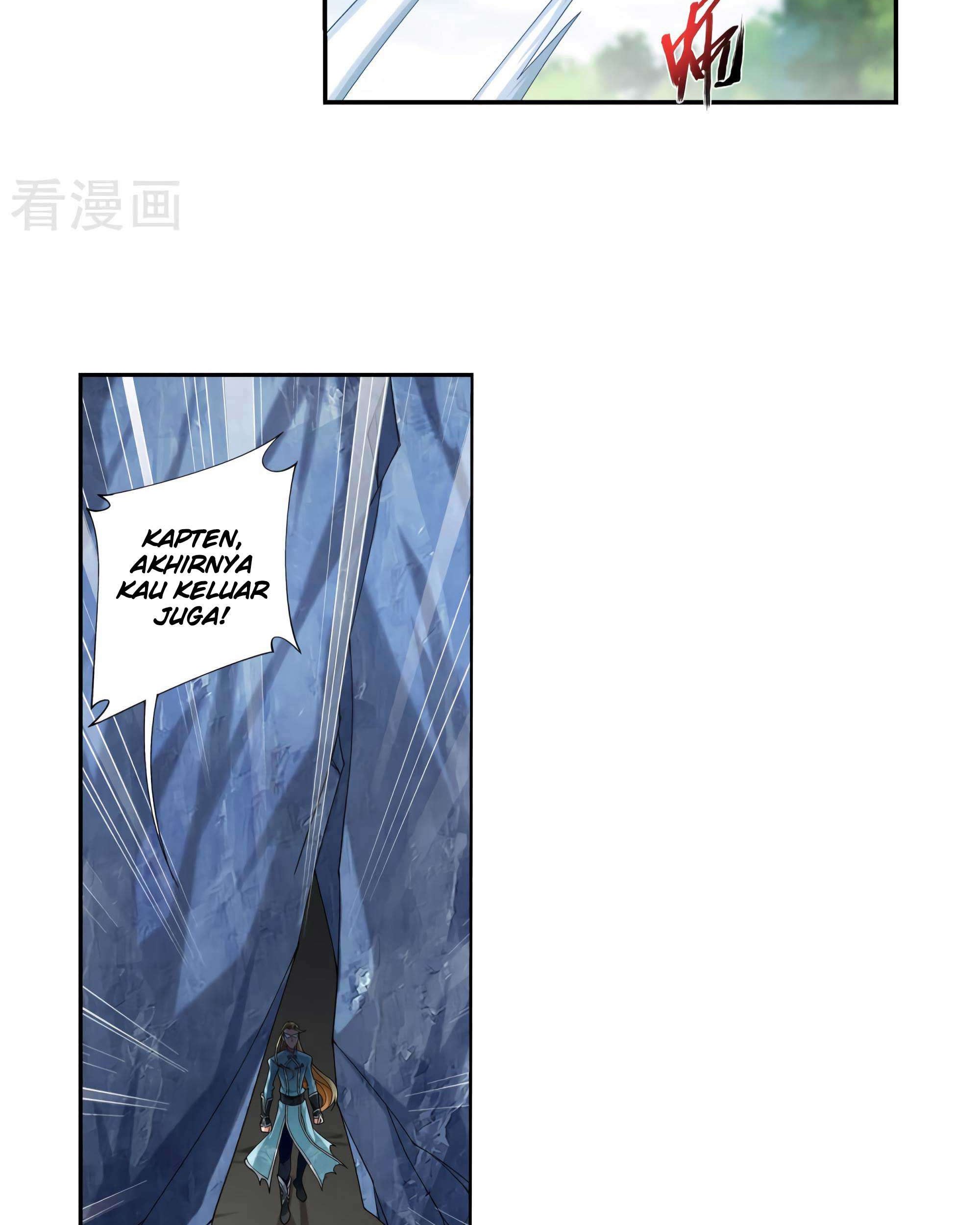 The Great Ruler Chapter 134 - halaman 9