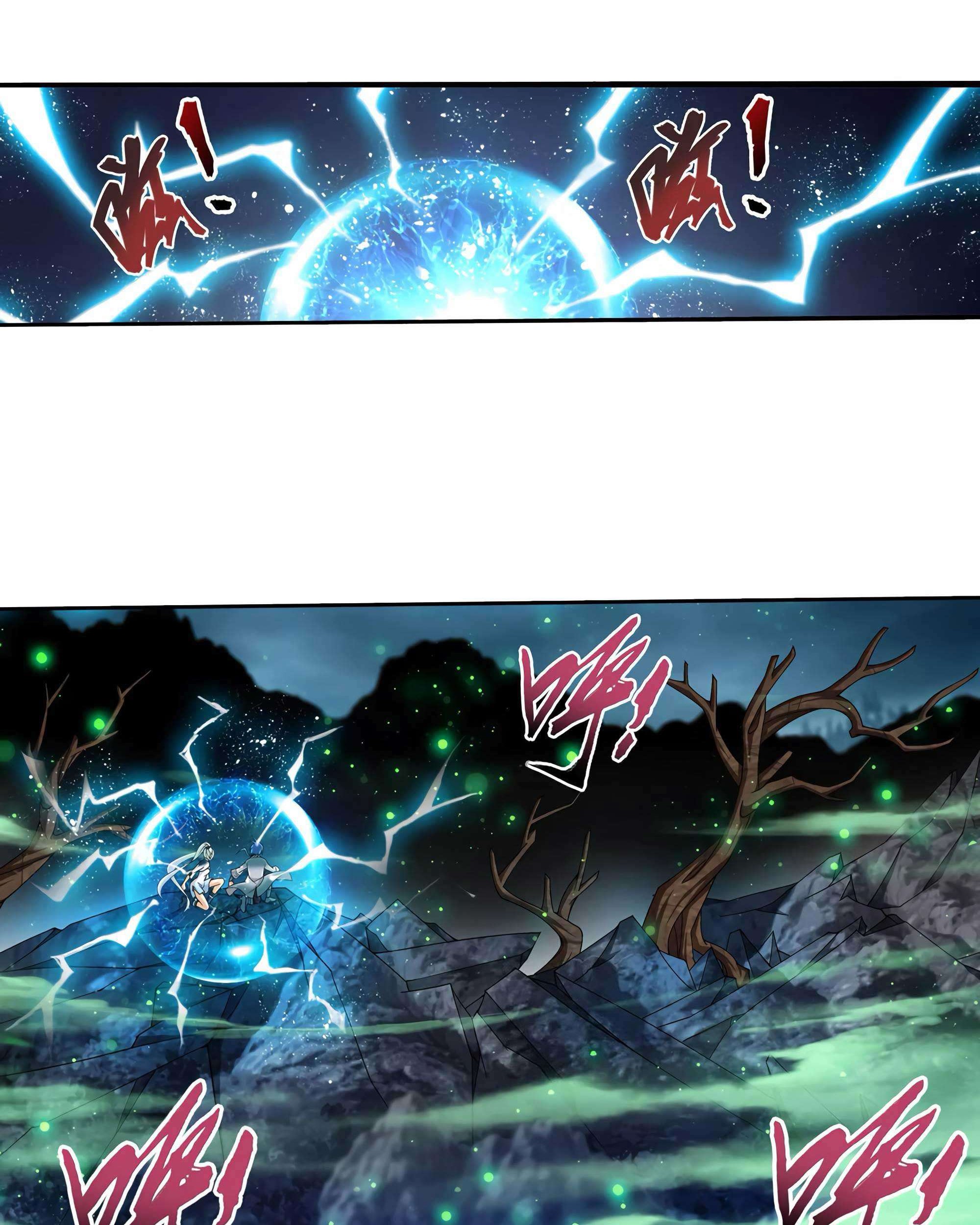 The Great Ruler Chapter 135 - halaman 10