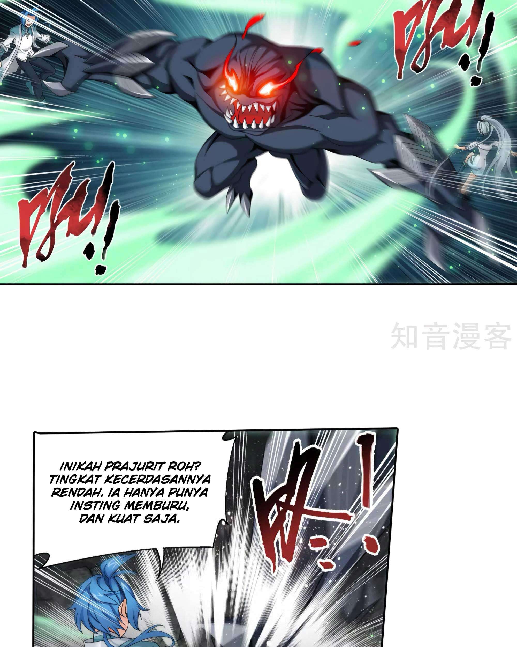 The Great Ruler Chapter 135 - halaman 17