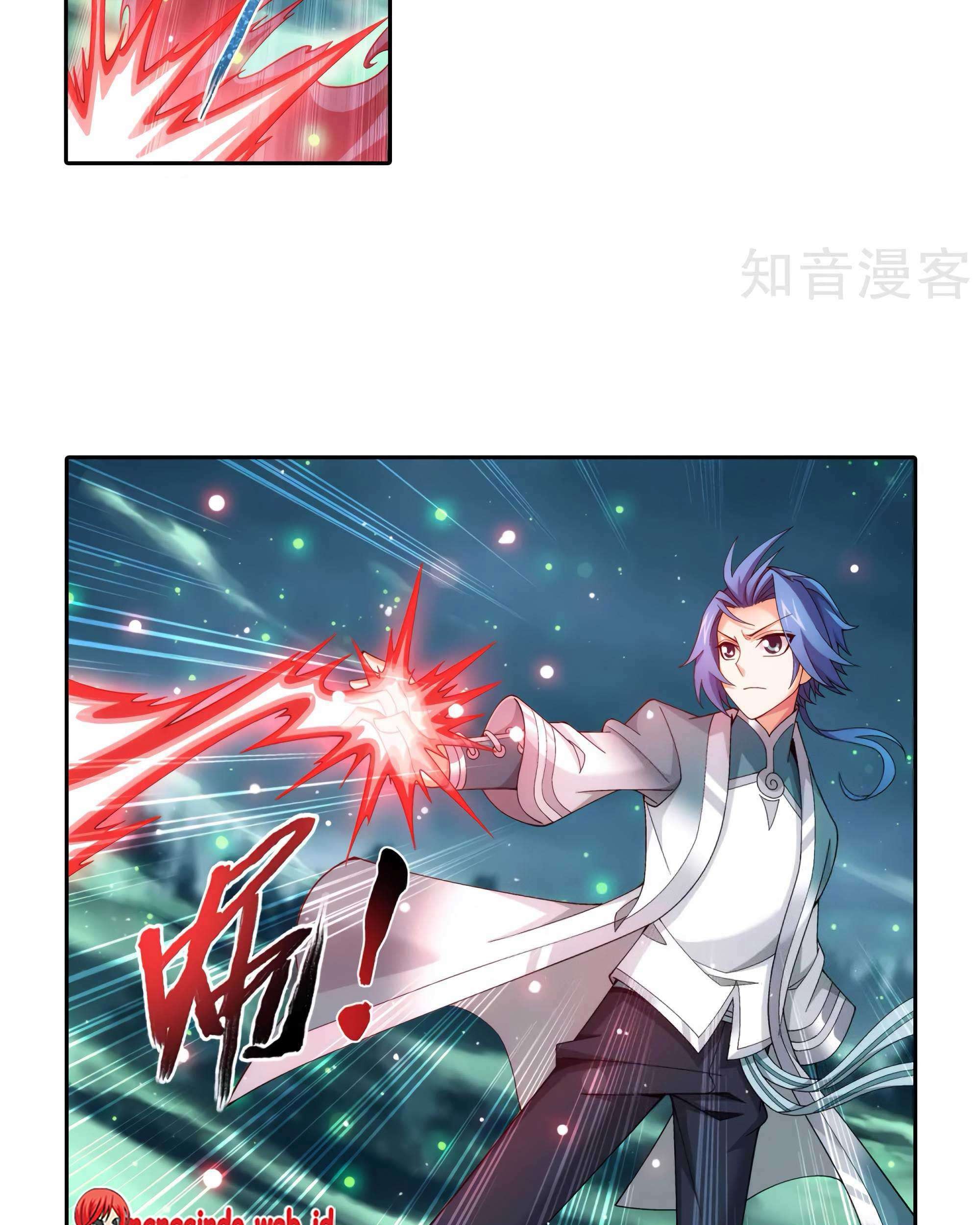 The Great Ruler Chapter 135 - halaman 21
