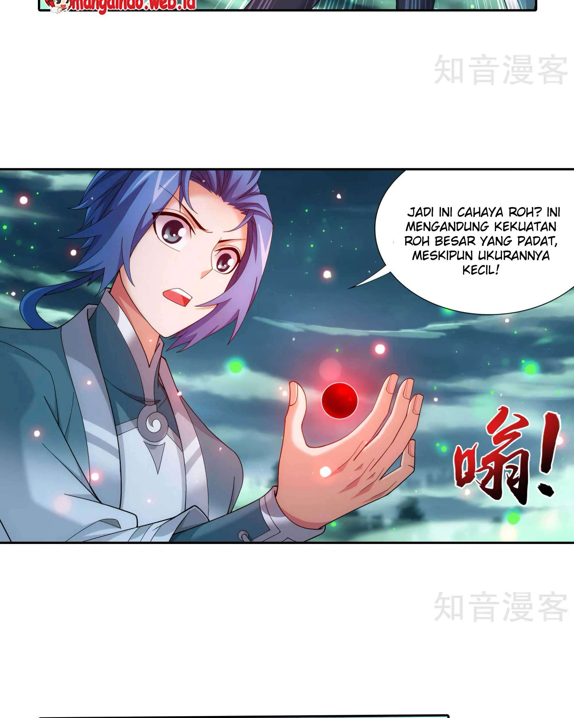 The Great Ruler Chapter 135 - halaman 22