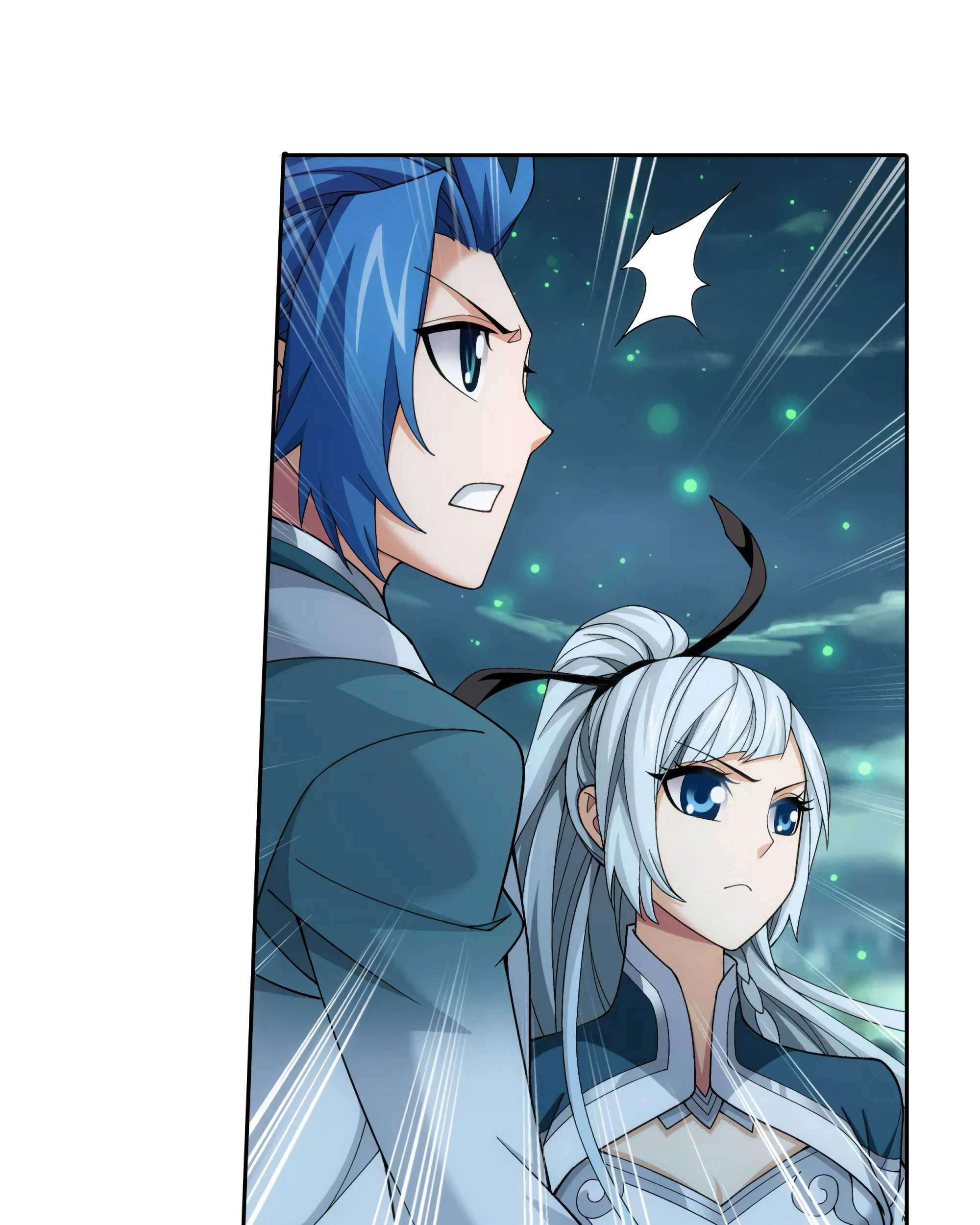 The Great Ruler Chapter 135 - halaman 25