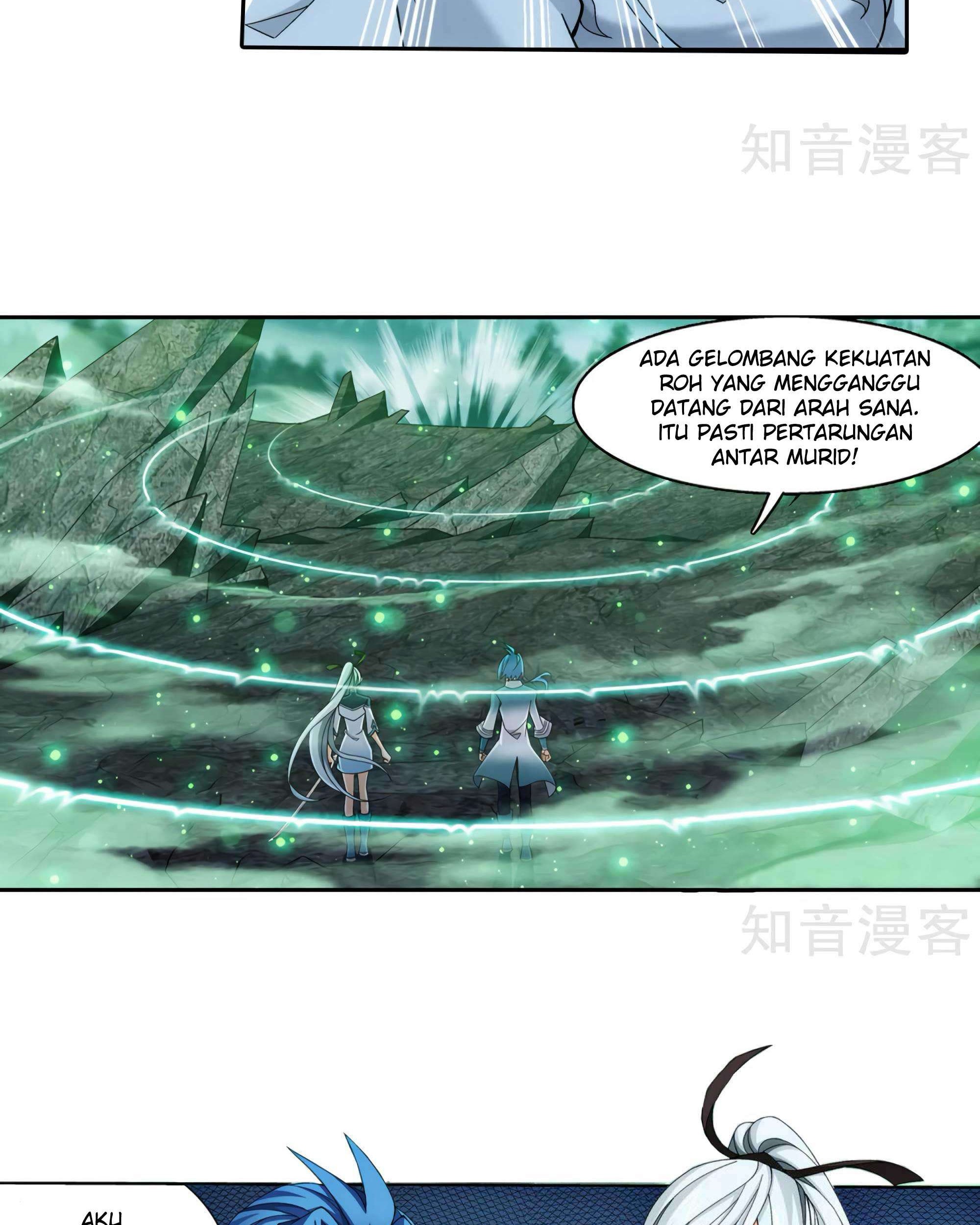 The Great Ruler Chapter 135 - halaman 26
