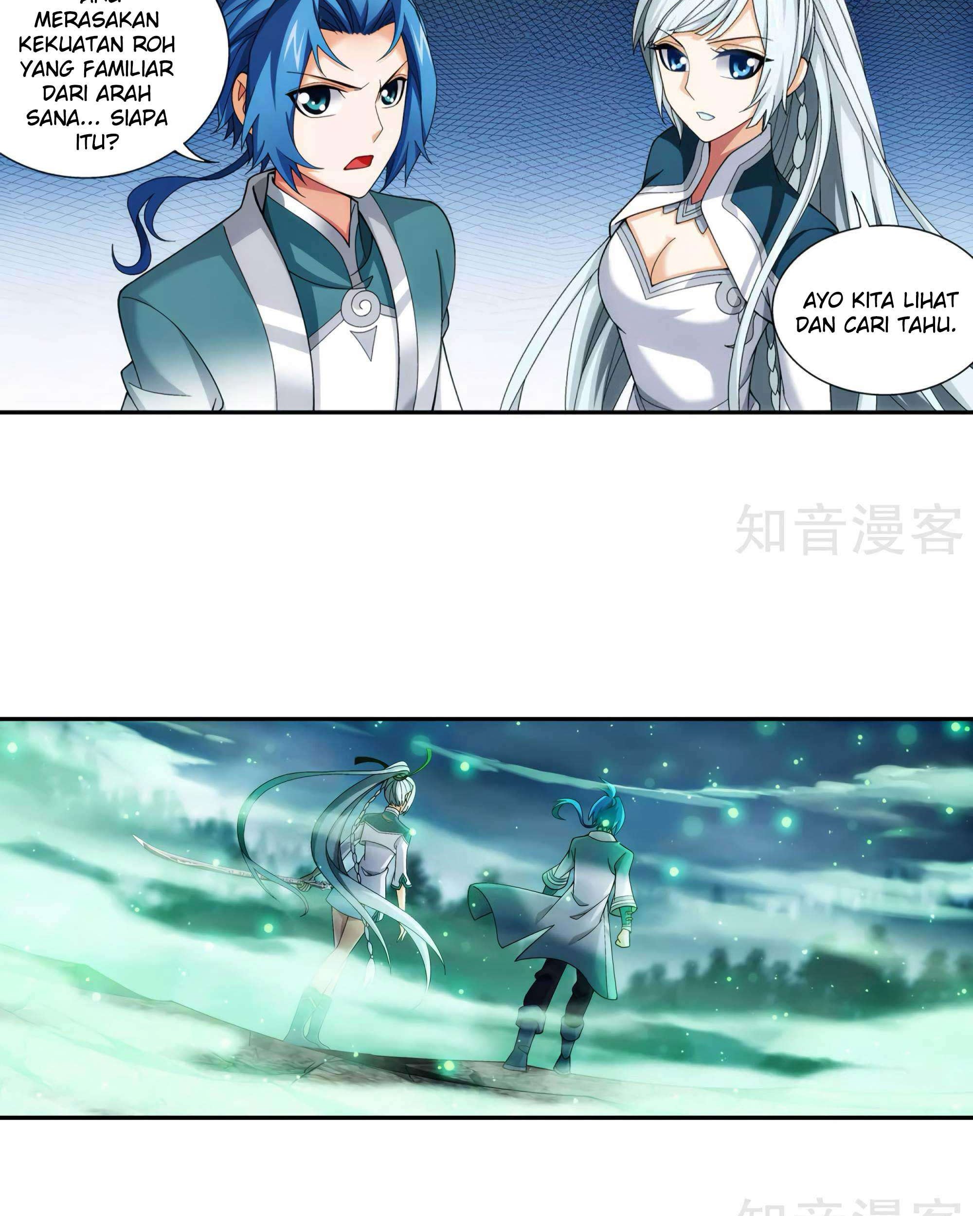 The Great Ruler Chapter 135 - halaman 27