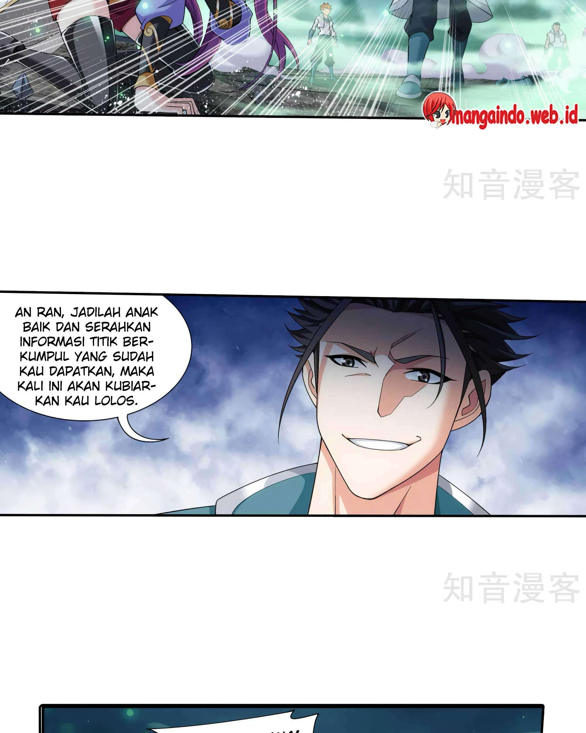 The Great Ruler Chapter 135 - halaman 30